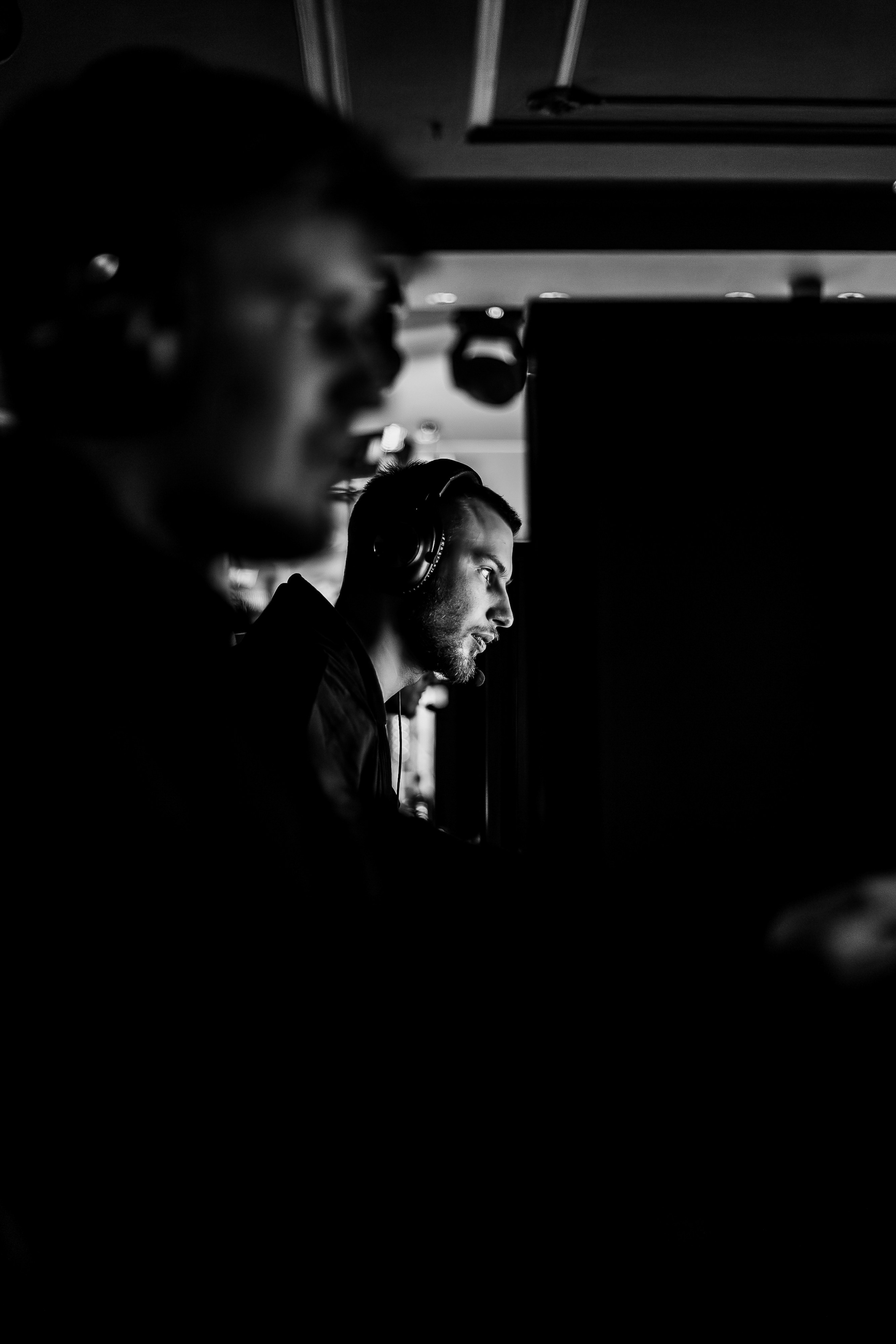 DOTA 2 tournament. Фотограф Иван Гуляев