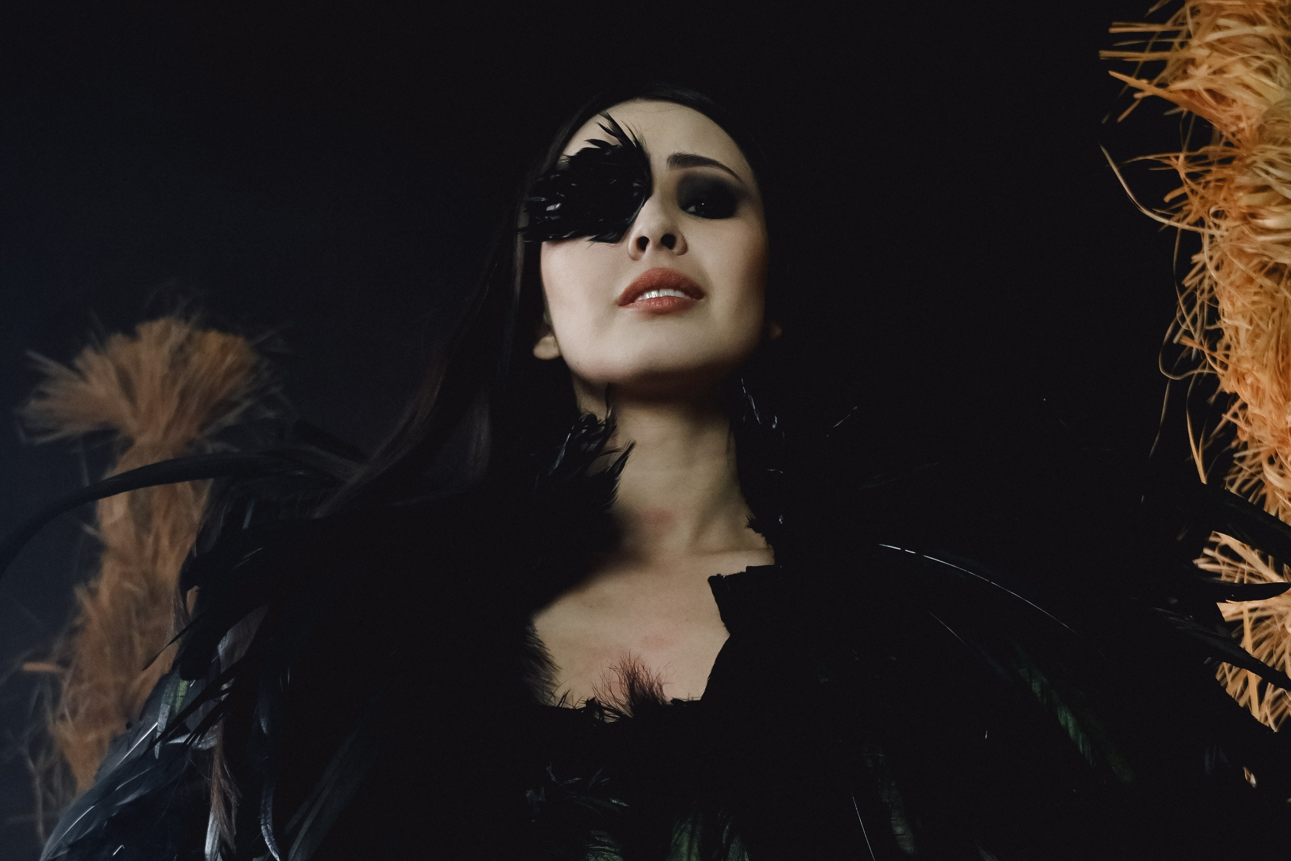 Легенда о Сирин. Фотограф Ямбикова Ксения в Москве