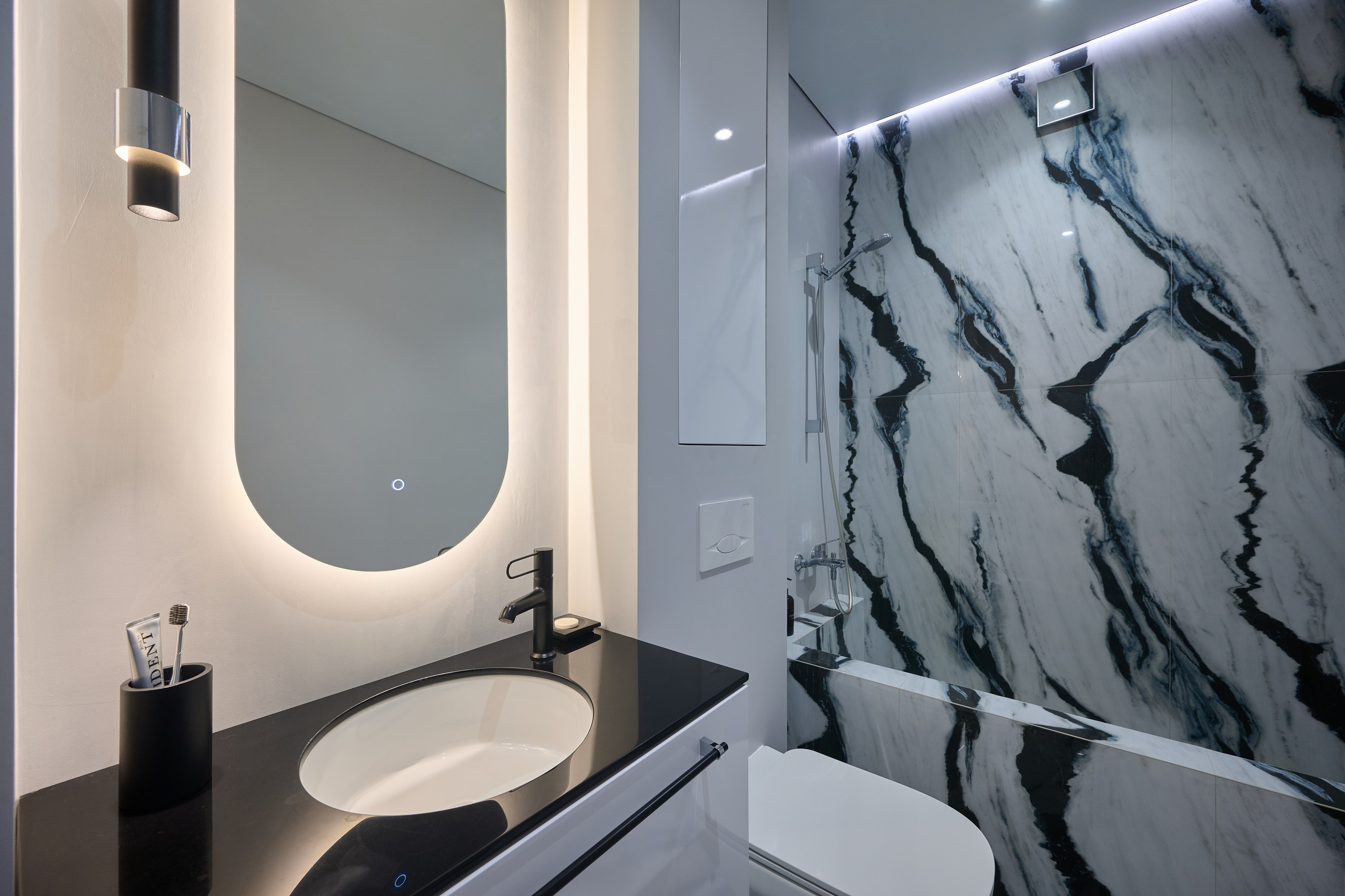 Квартира 130. Интерьерный фотограф в Краснодаре