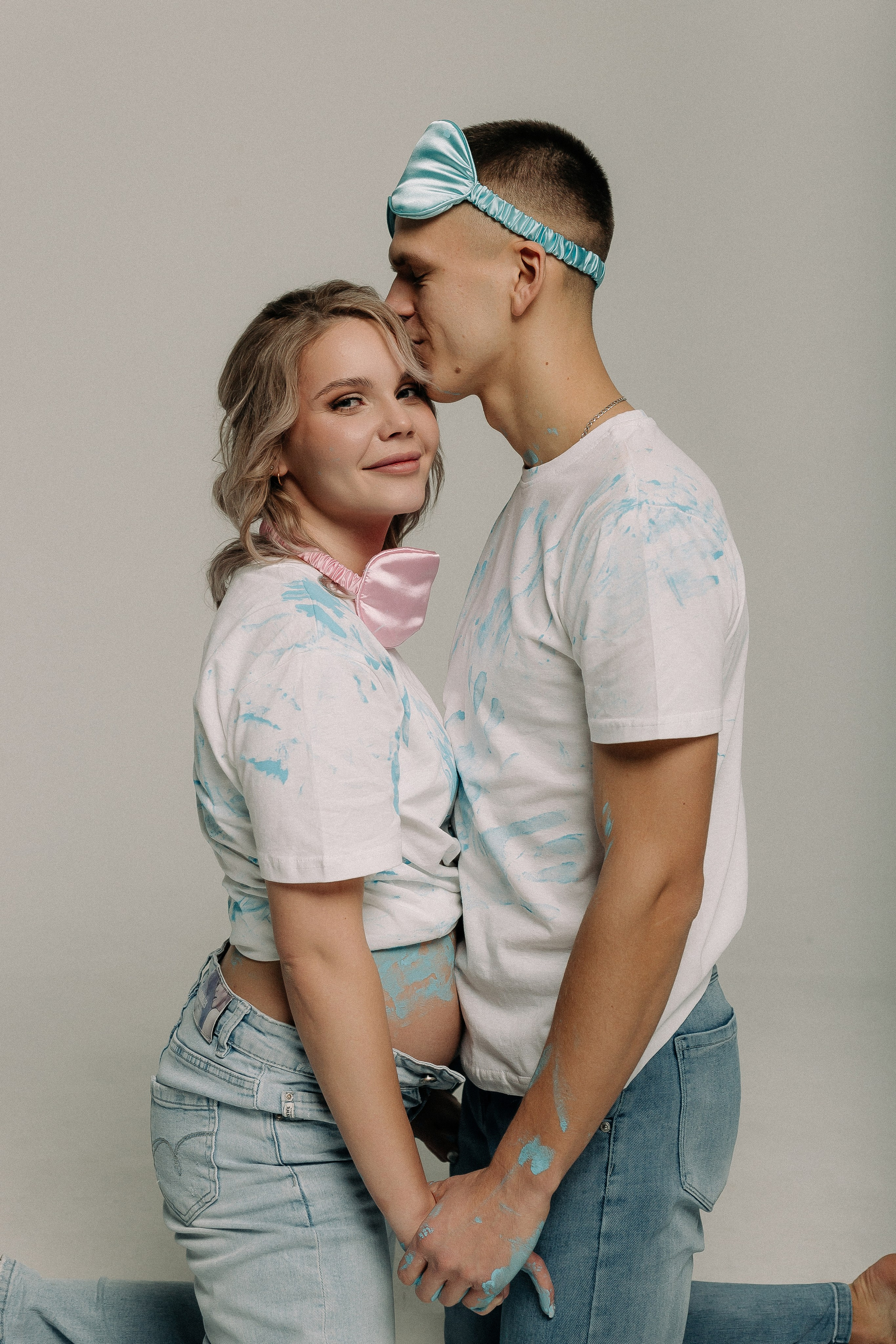 Гендер пати — беременная Лав стори Тани и Антона. Свадебный фотограф в Нижнем Новгороде Генеральская Ира