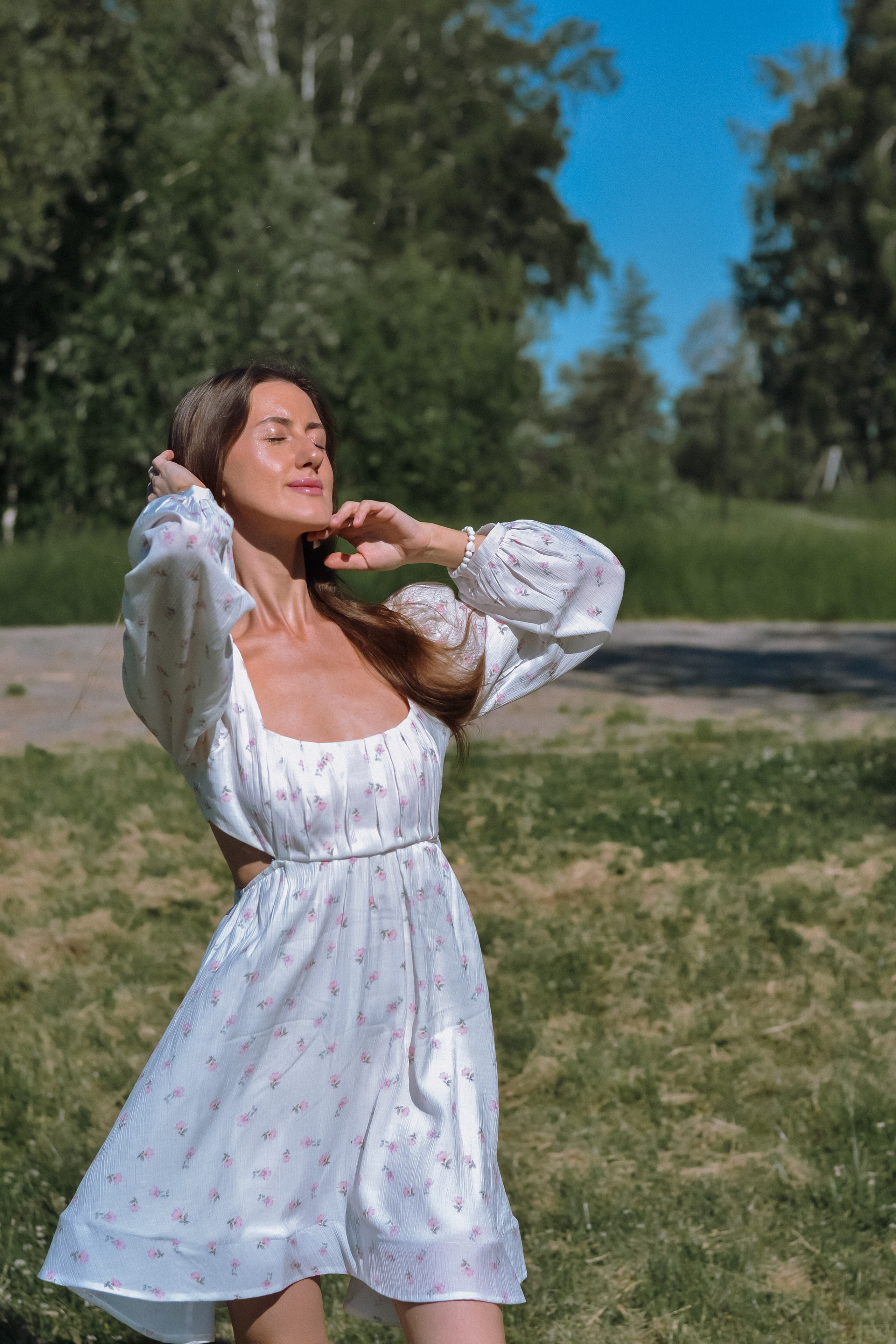 Марина. Фотограф Ольга Дмитриева. Новосибирск