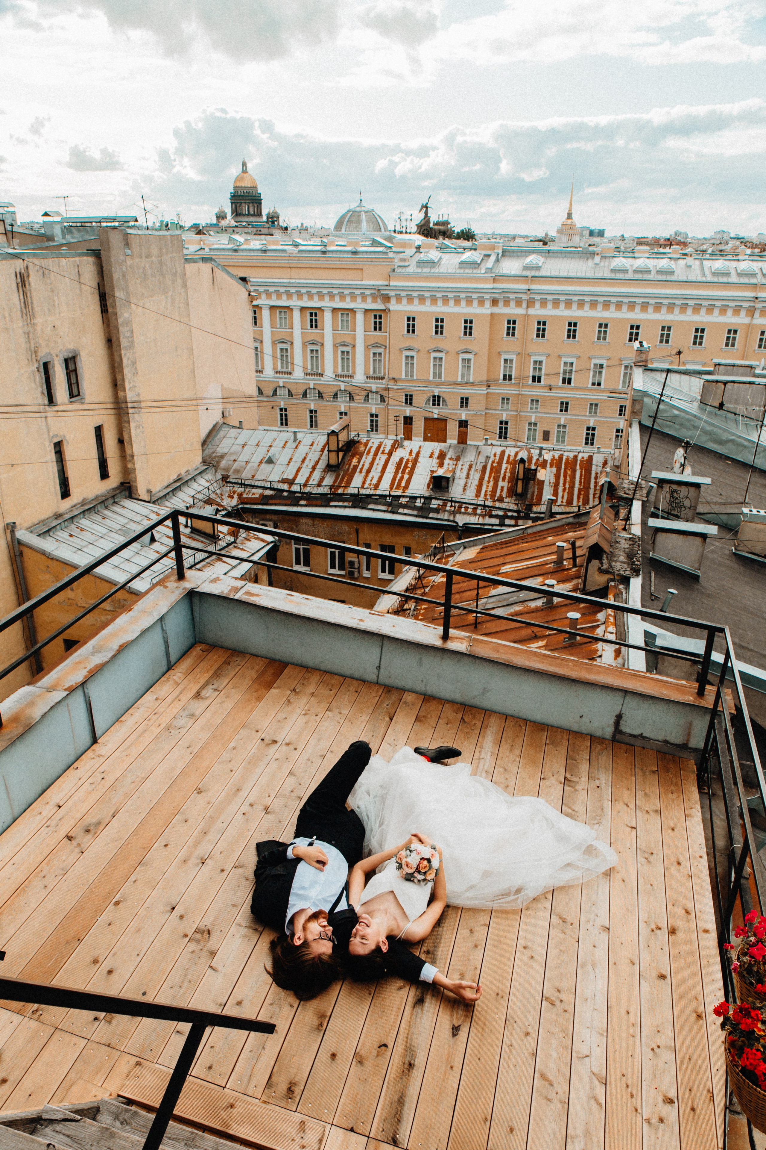 G & S. Портретный и Семейный фотограф в Санкт-Петербурге Rocket Alice