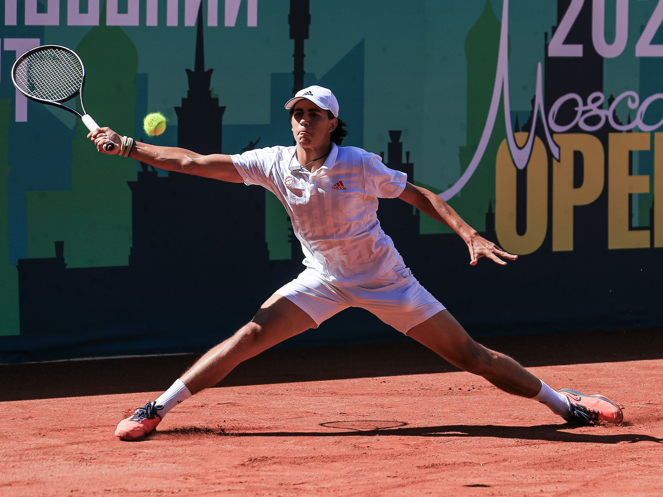 Кубок Москвы по теннису 2023