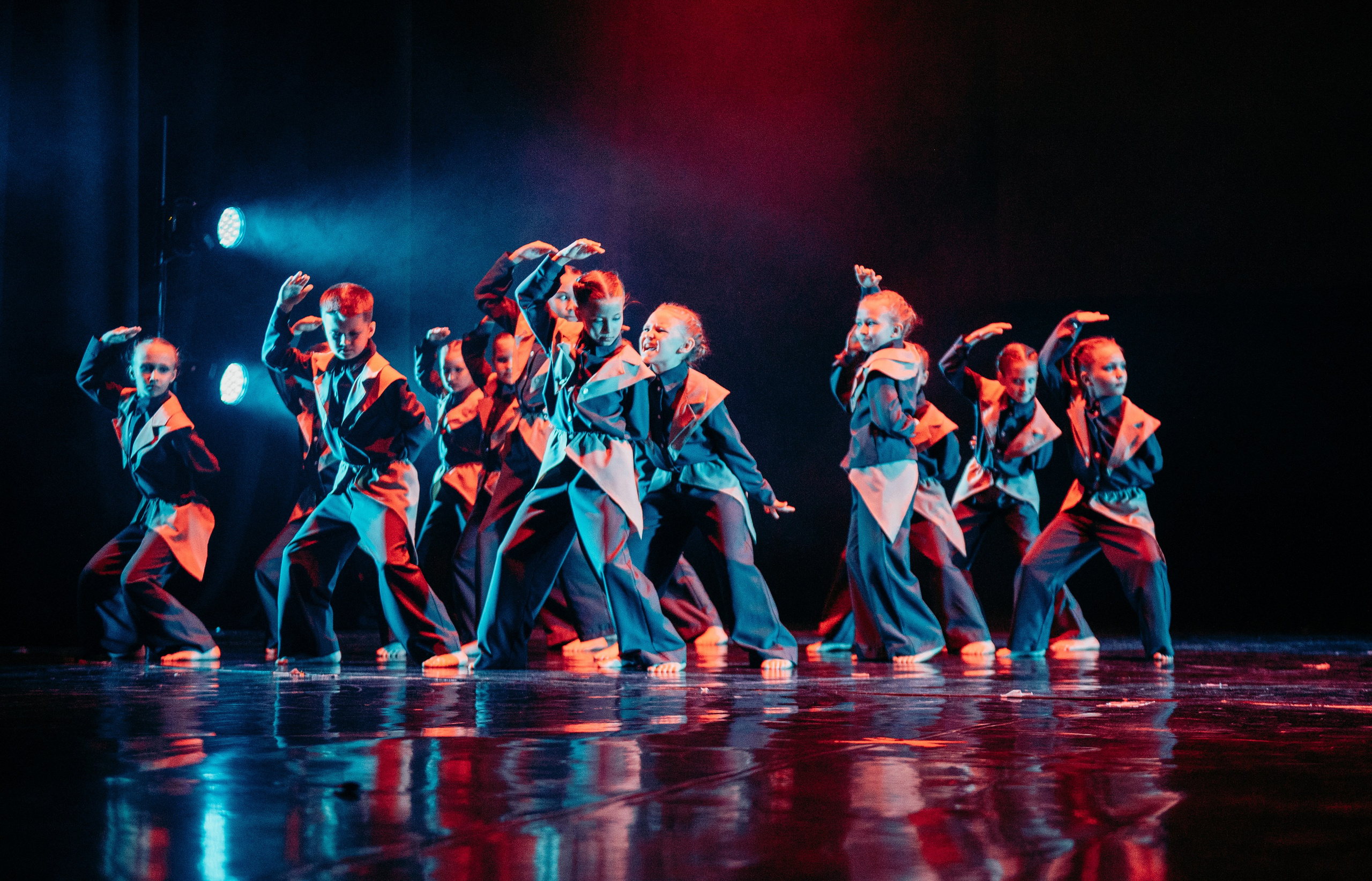 Отчетный концерт TD. Творческий фотограф в Волгограде