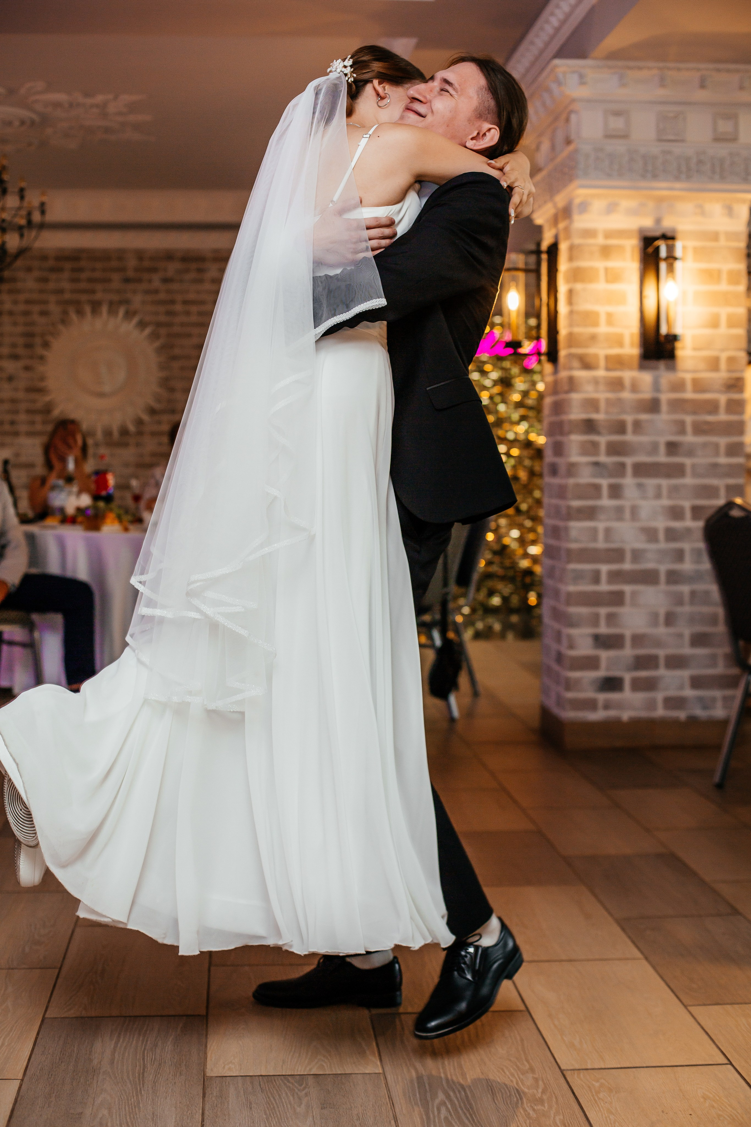 Владислав и Полина. Свадебный фотограф Александр Абрамов Москва / Зеленоград