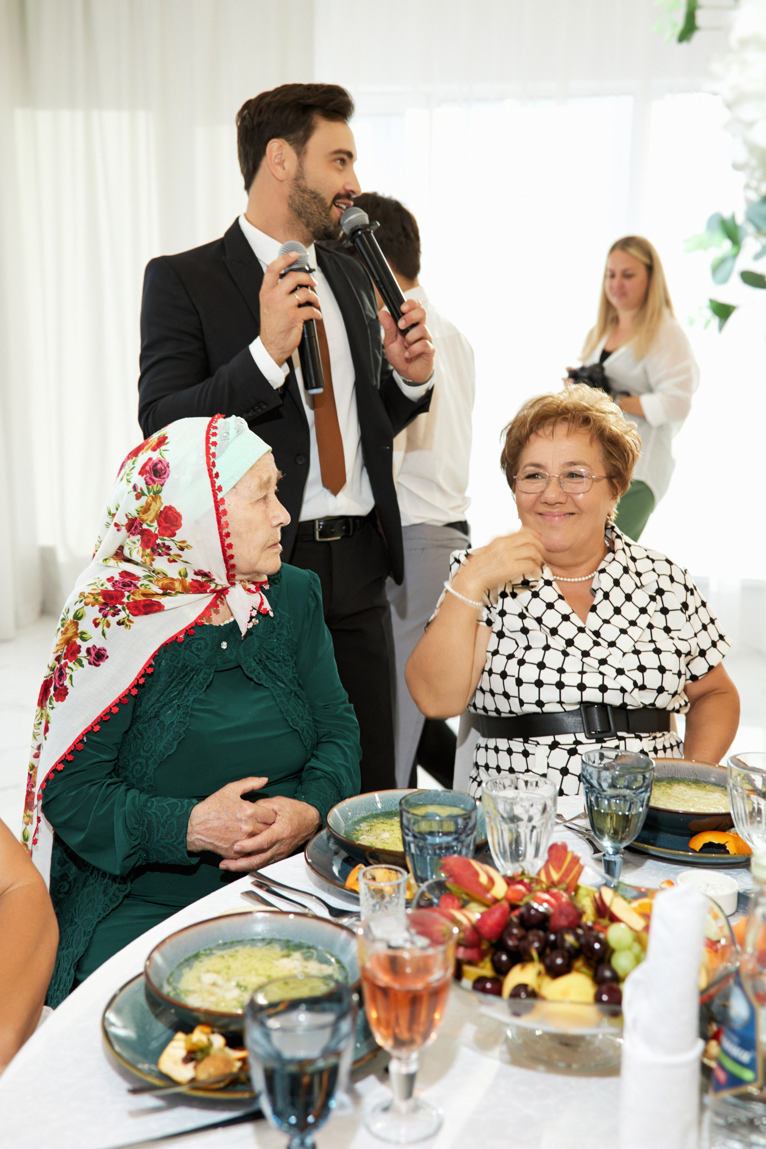 Ildar & Rufina. Главная