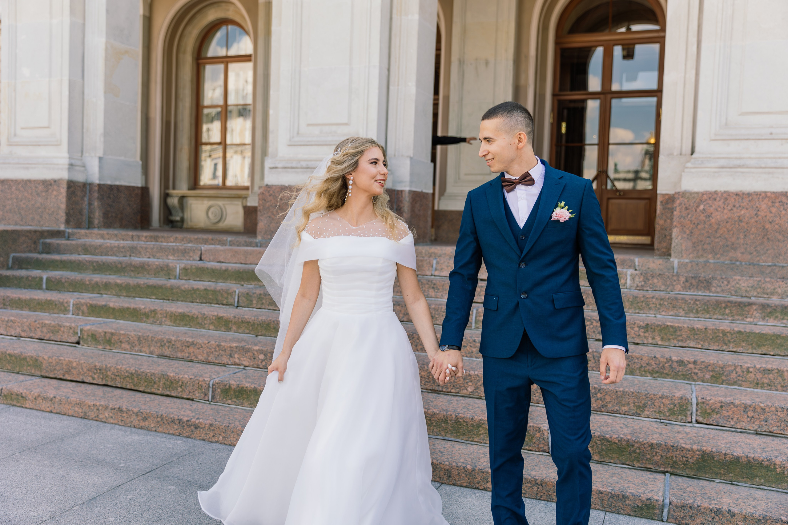 Олег и Анна. Семейный фотограф Толстикова Кристина