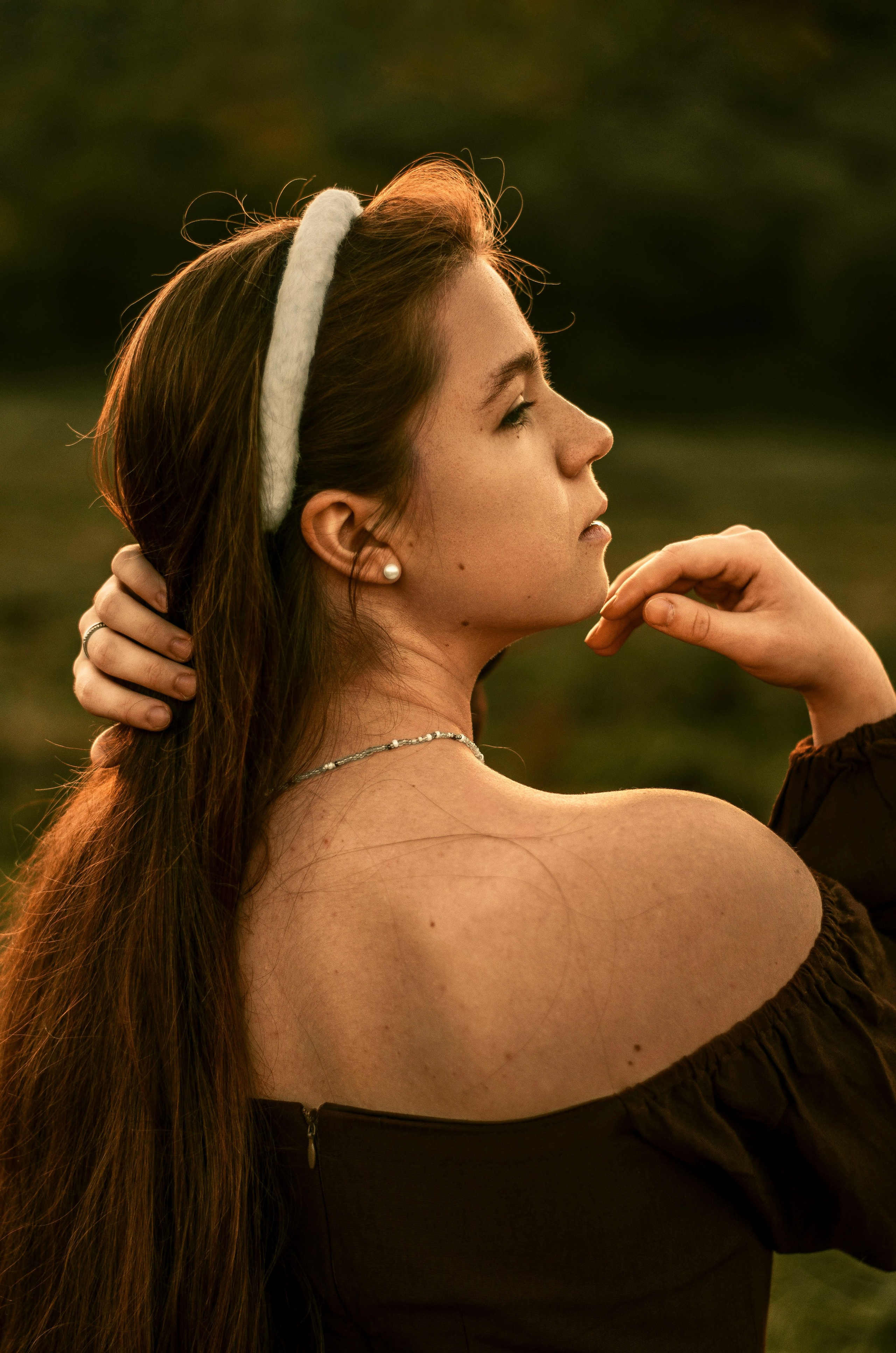 Фотосессия на природе. Женский фотограф | Москва, Королёв | Есения Ломова