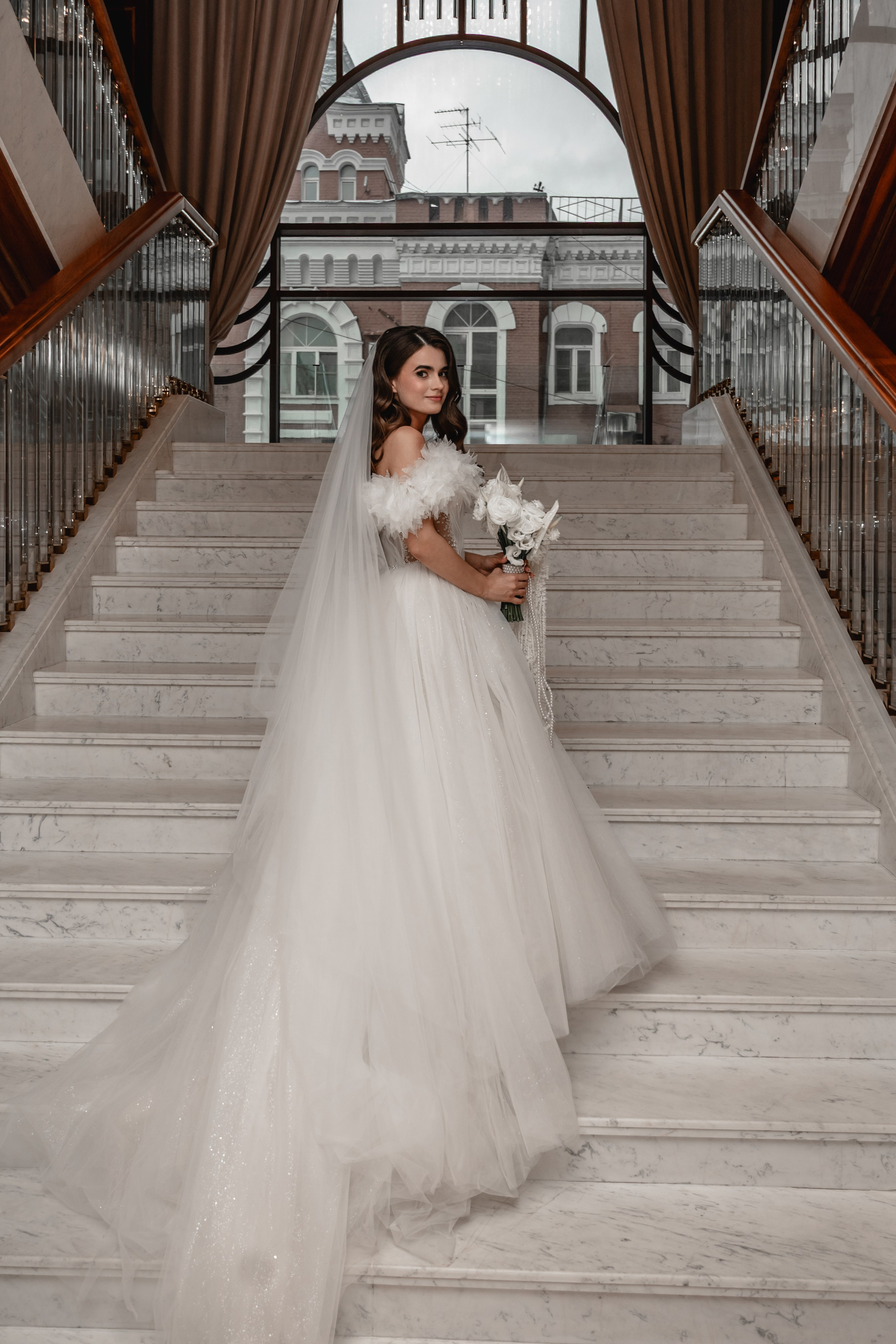 Юлия & Владислав. Свадебный фотограф Татьяна Сорока Москва и МО