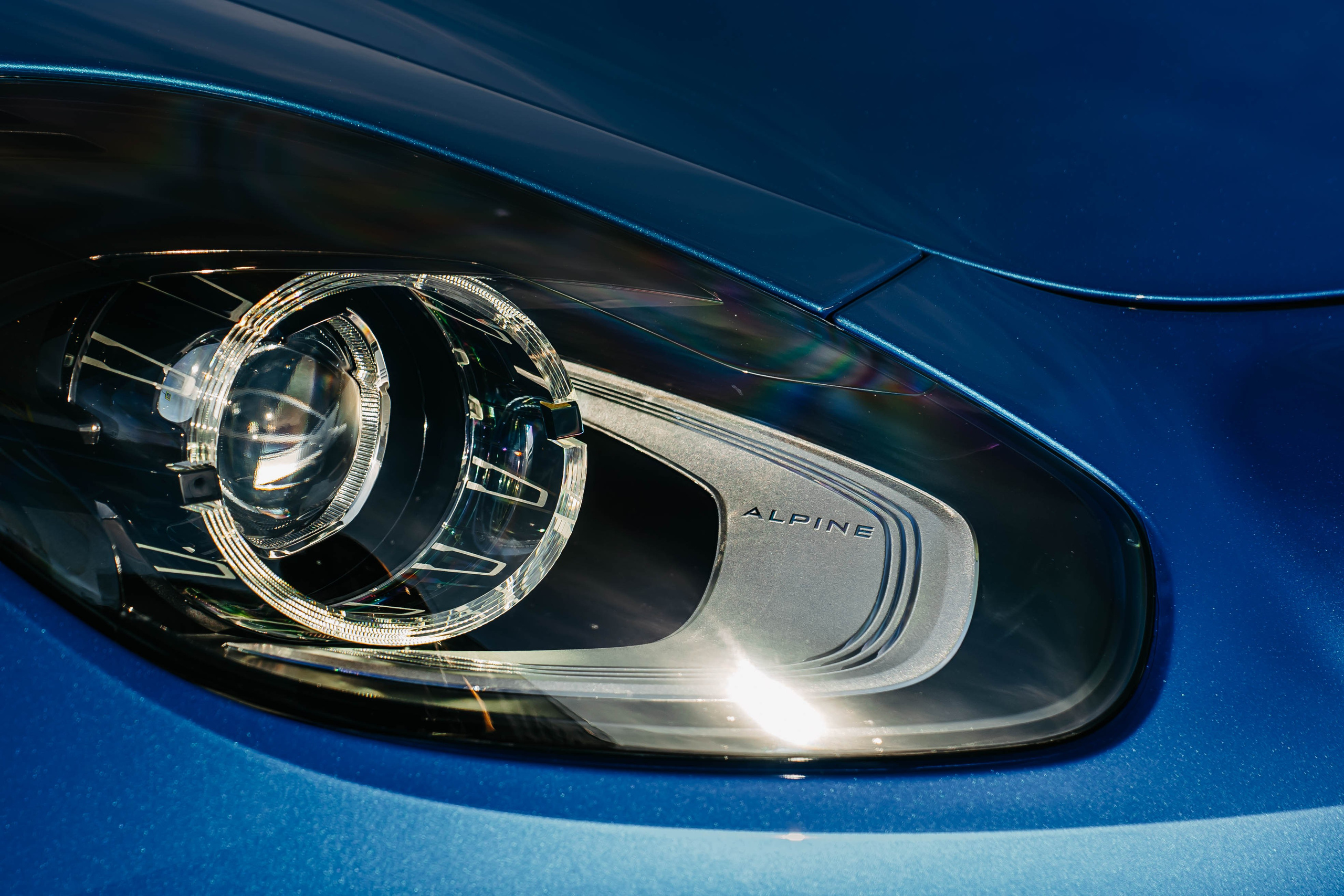 Alpine a110 24'. Фотограф, видеограф и пилот дрона на Байкале