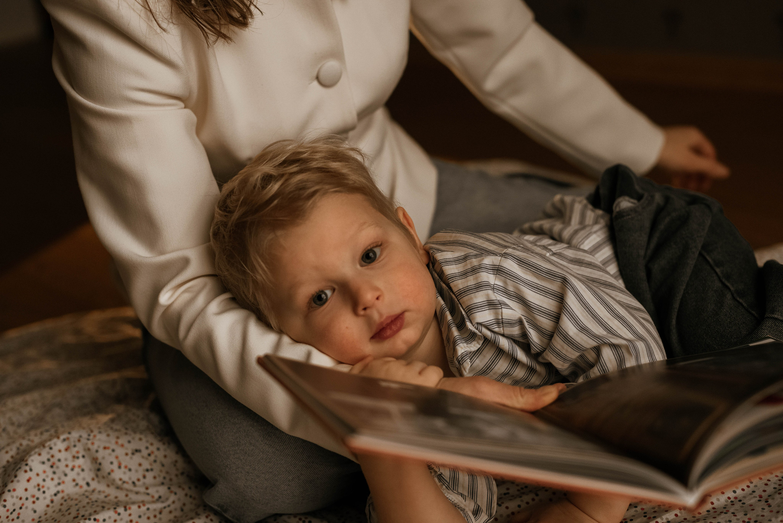 Домашняя фотосъемка. Семейный и портретный фотограф во Владимире и Суздале