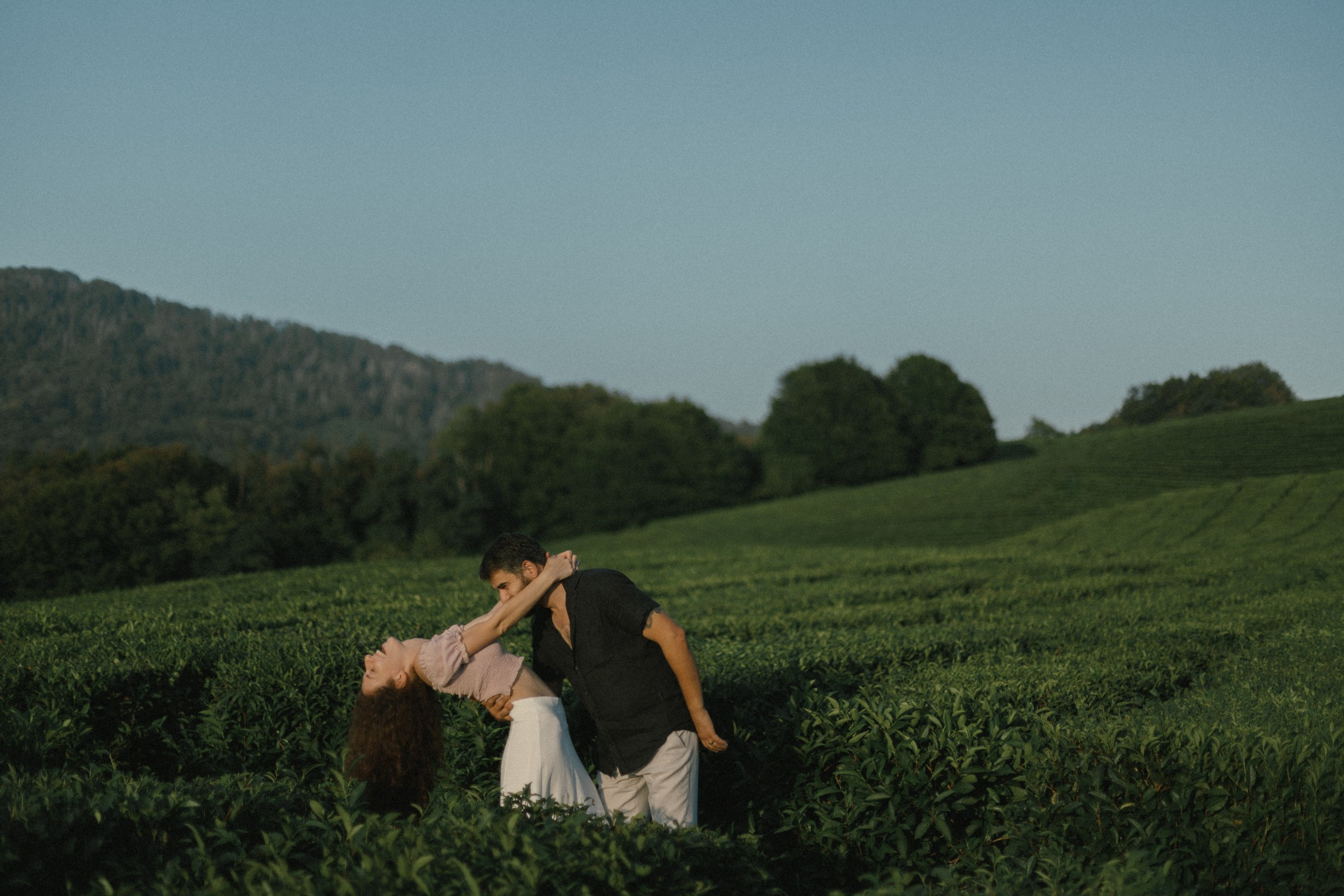 Однажды летним вечером. Свадебный, репортажный и портретный фотограф Сочи, Краснодар. Александра Зайцева