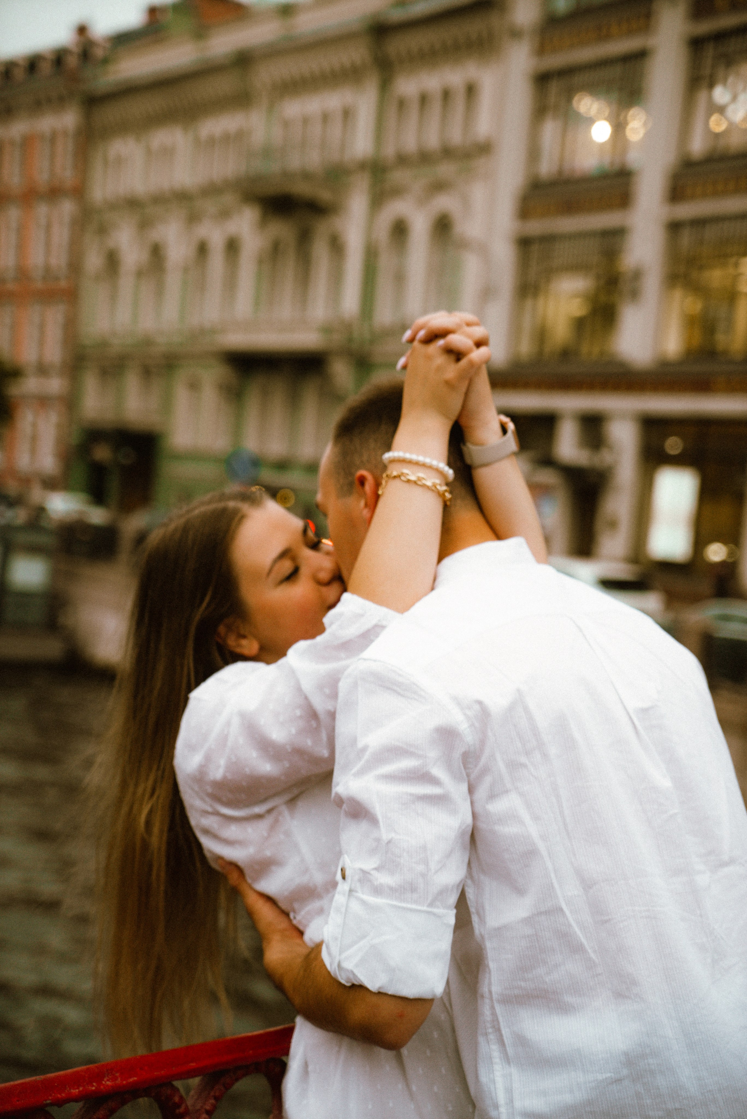 Индивидуальные съемки. Репортажный и свадебный фотограф в Москве Дарья