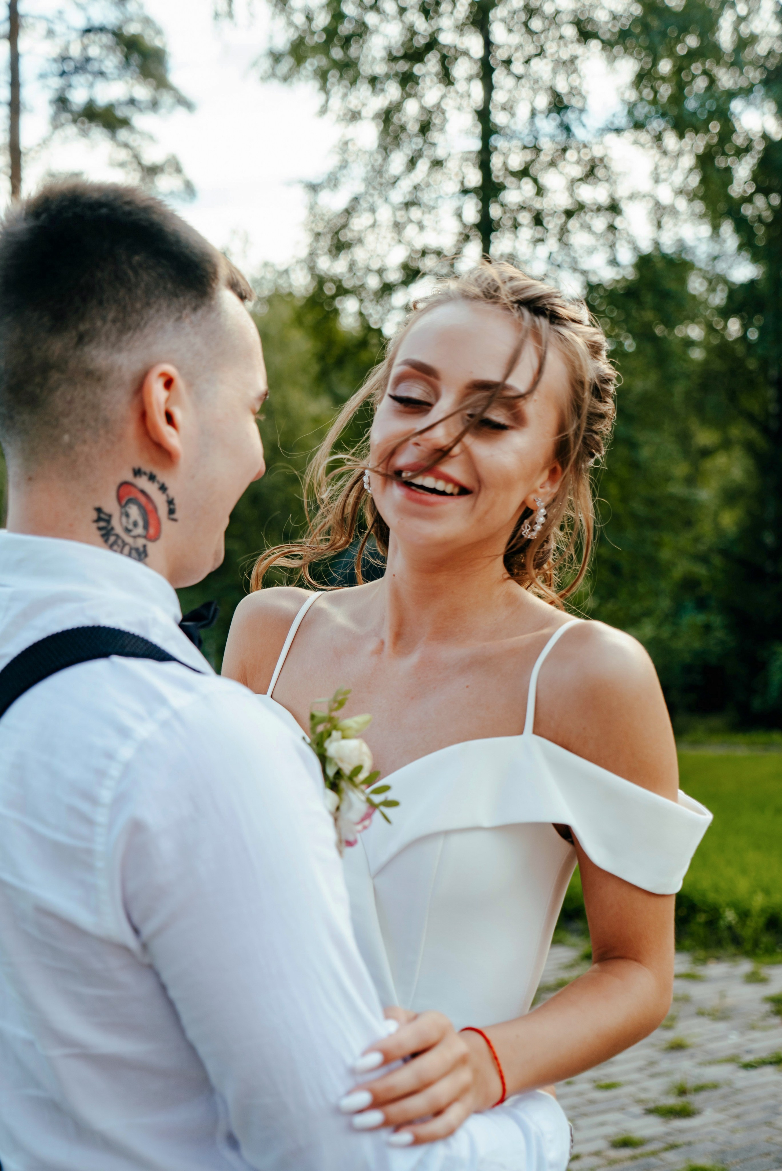 Свадебные съемки. Репортажный и свадебный фотограф в Москве Дарья