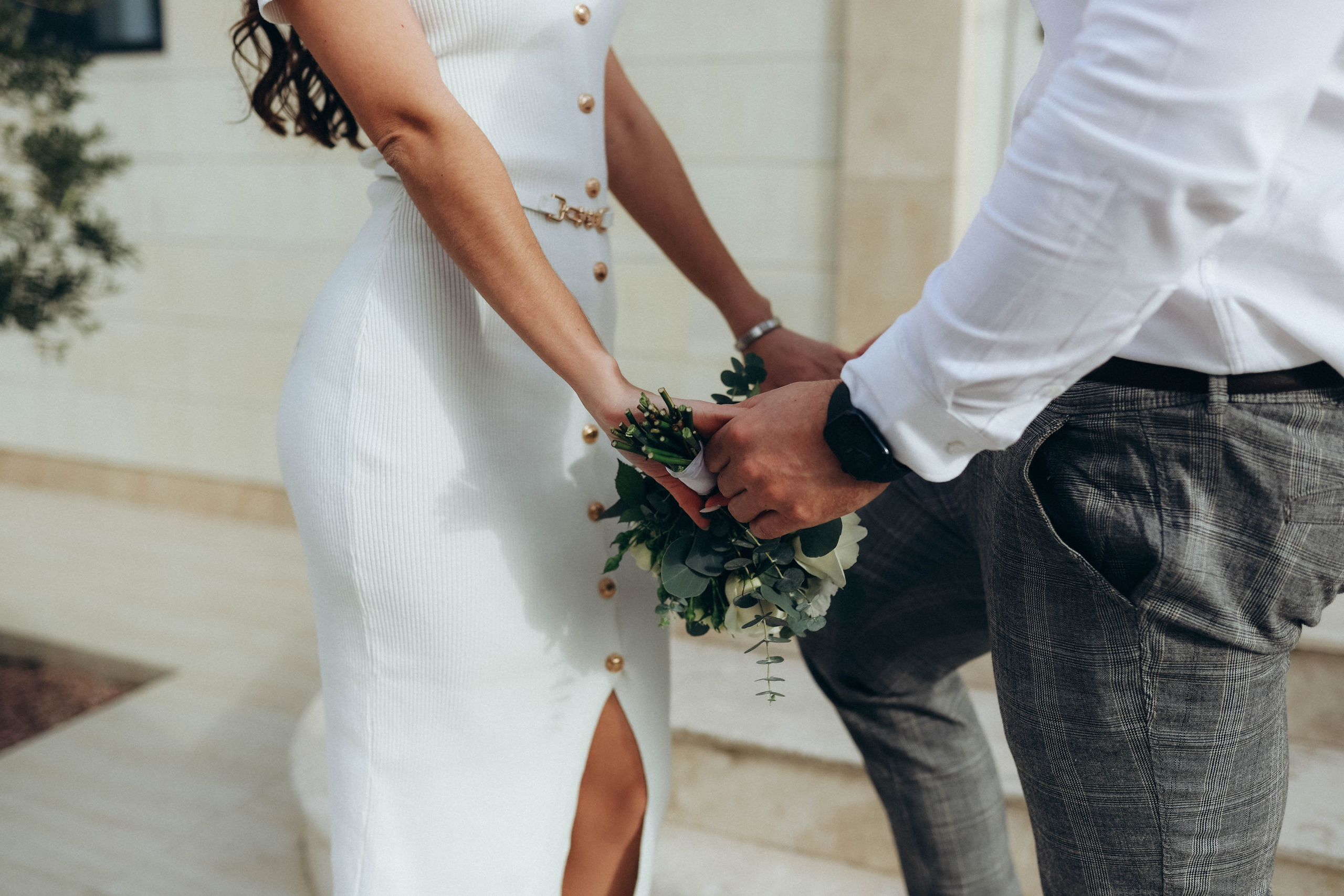 Сергей & Карина. Свадебный фотограф в Ялте Булгакова Анна