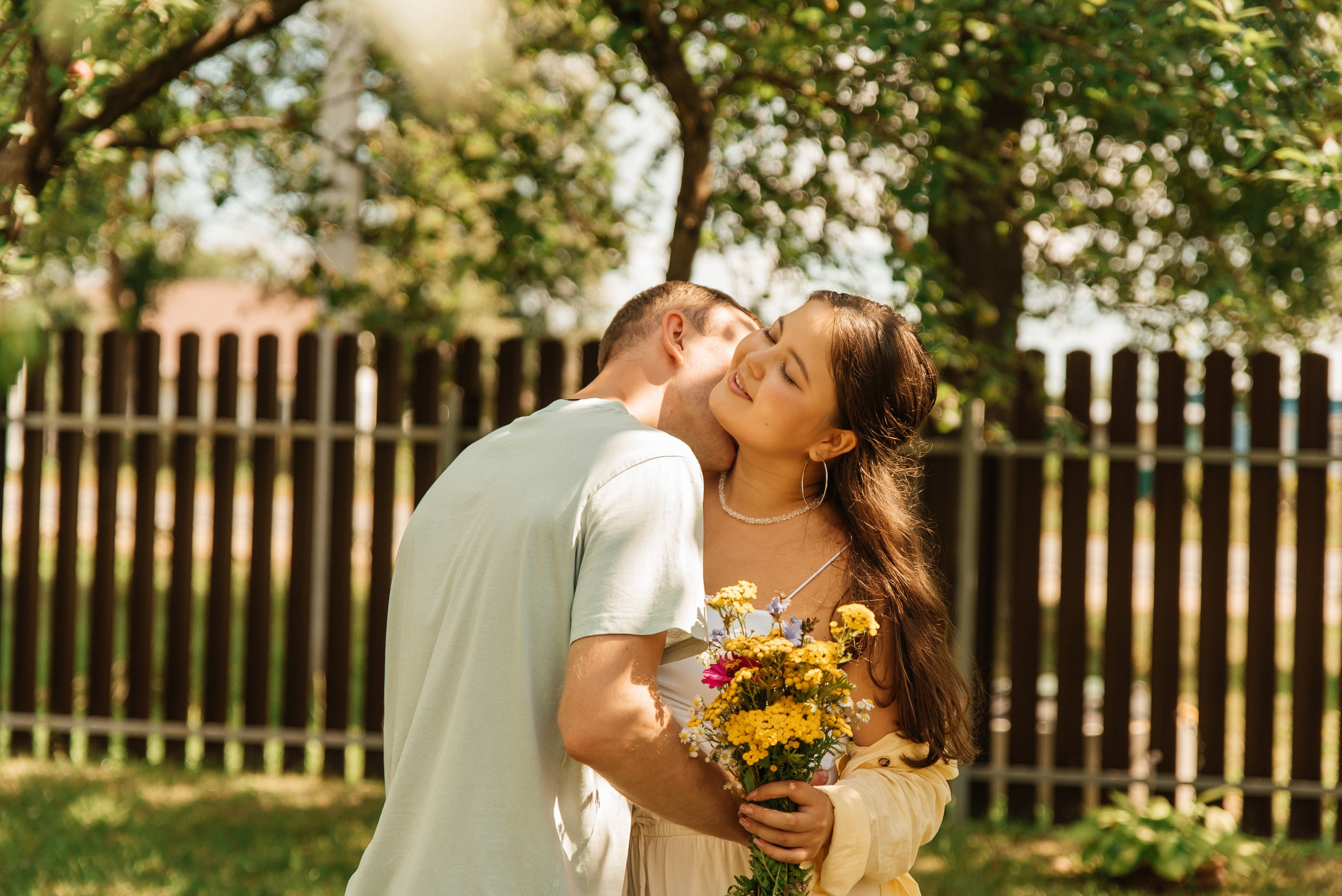 Тепло и уют. Свадебный и семейный фотограф в Туле Анастасия Чаликова