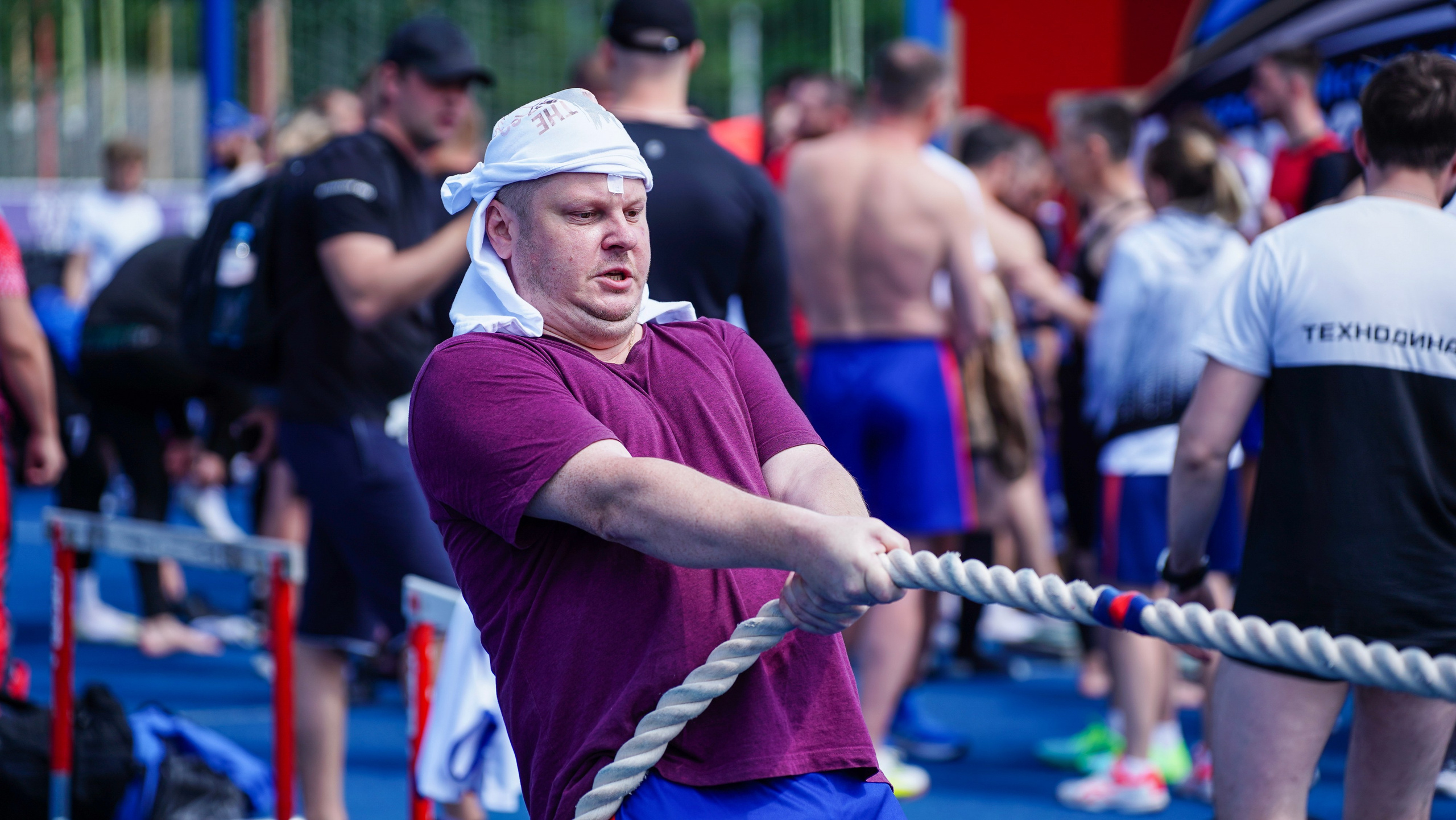 Спортивный репортаж. Репортажный фотограф в Калининграде Морозов Кирилл