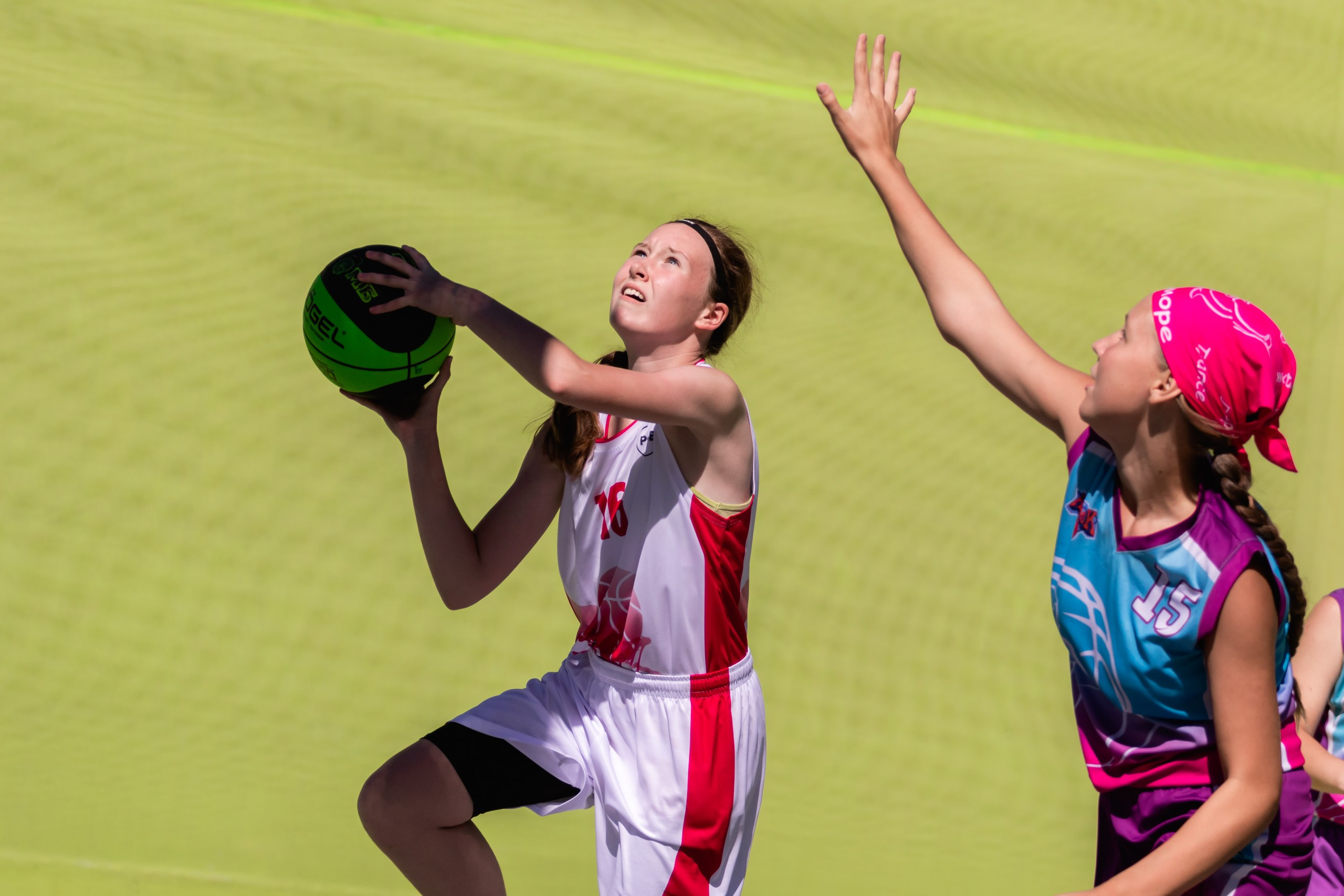 Фестиваль «Минибаскет» 3×3 2025. Фотограф из Краснодара Андрей Тукан