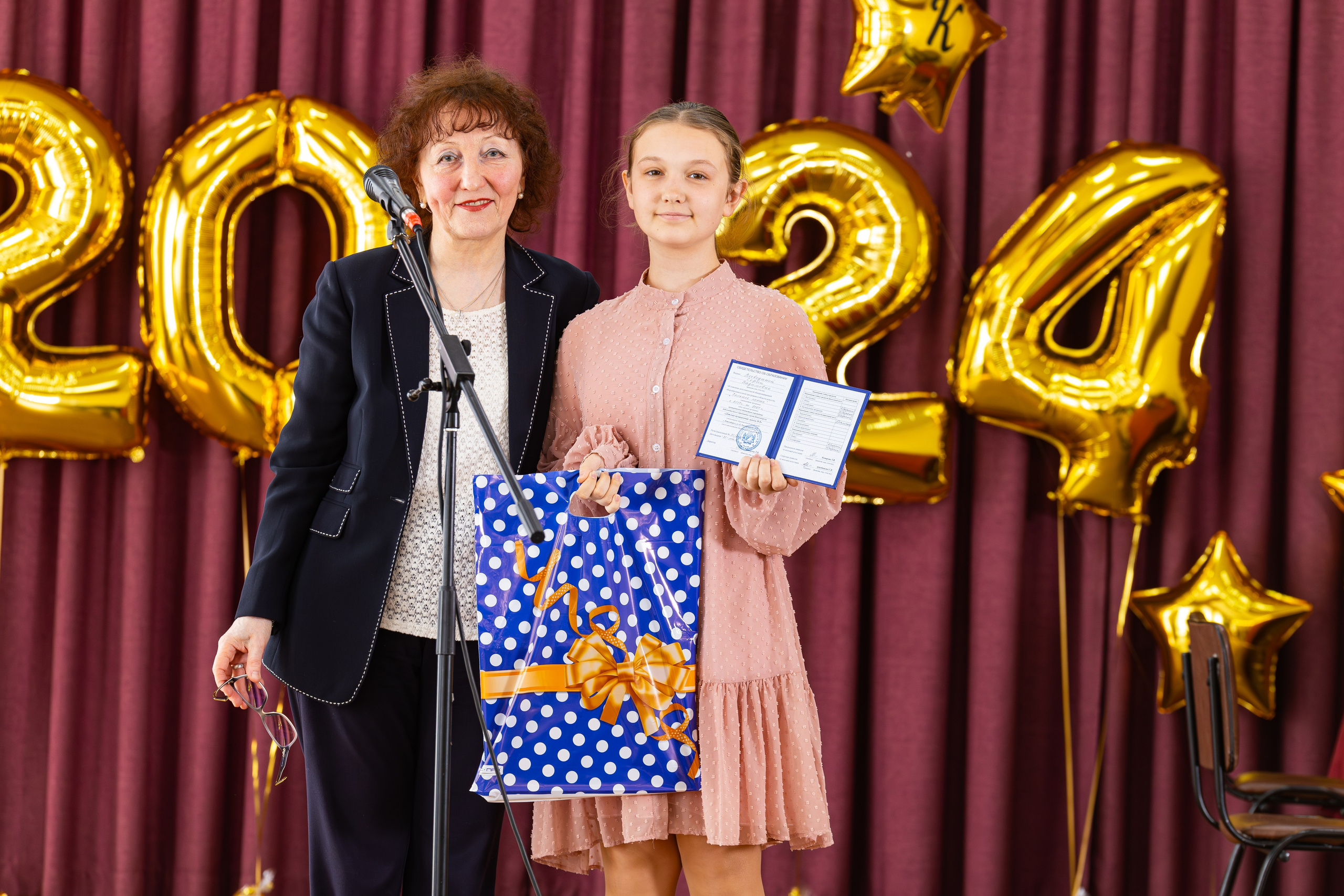 Выпускной музыкальная школа № 8. Фотограф Александр Поздняков  Новосибирск