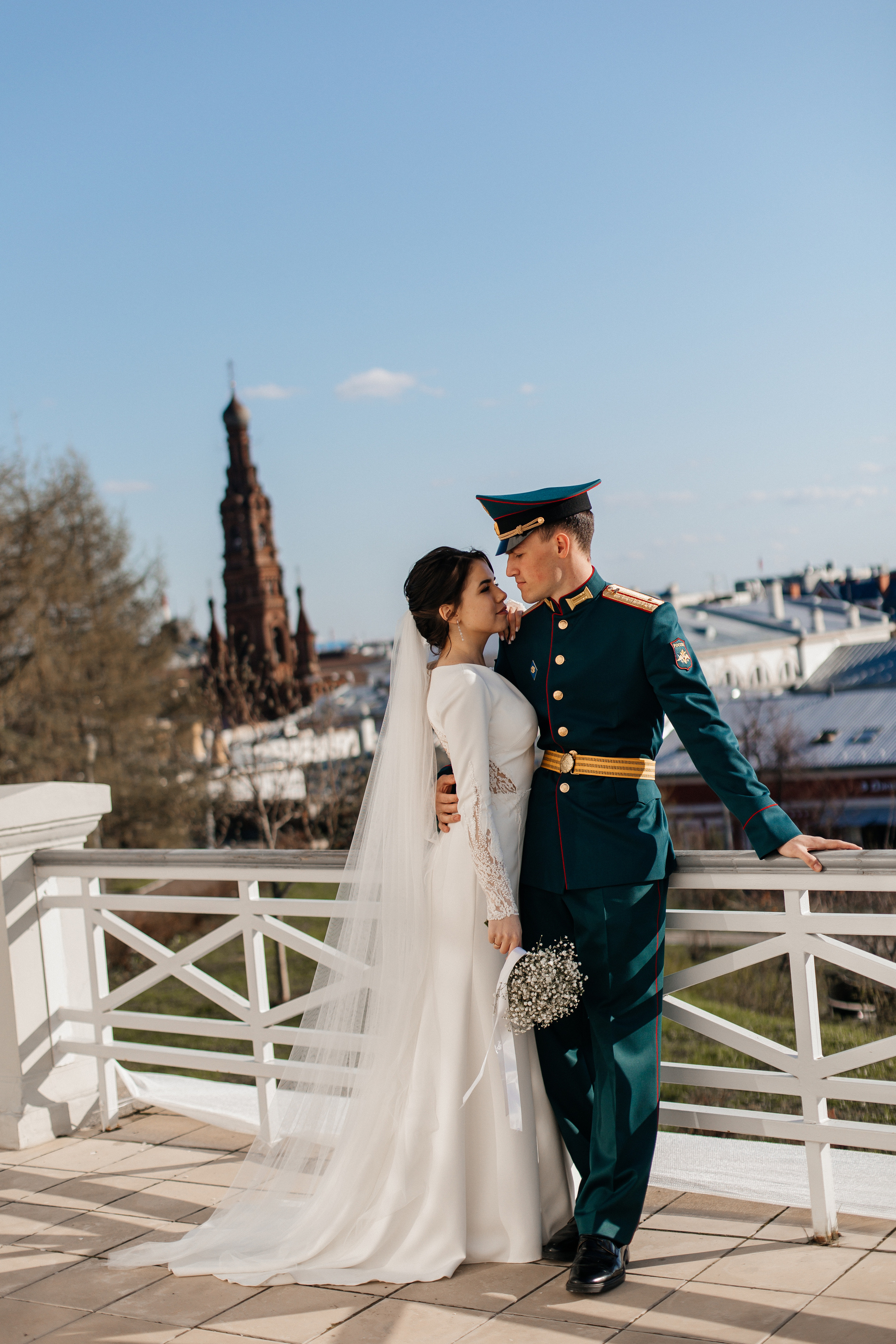 Вячеслав & Альбина. Фотограф Казань