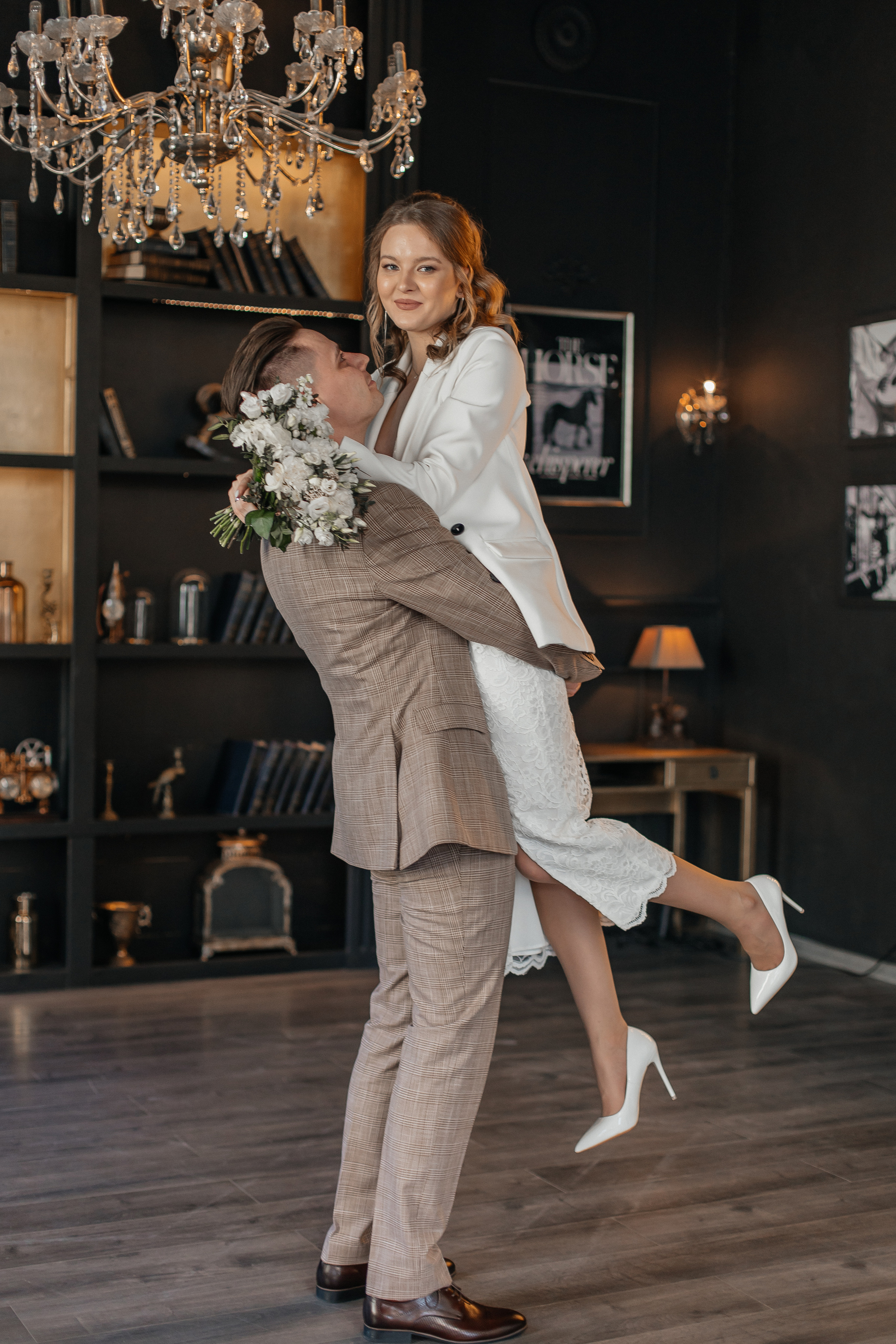 Юрий & Анастасия. Фотограф Казань