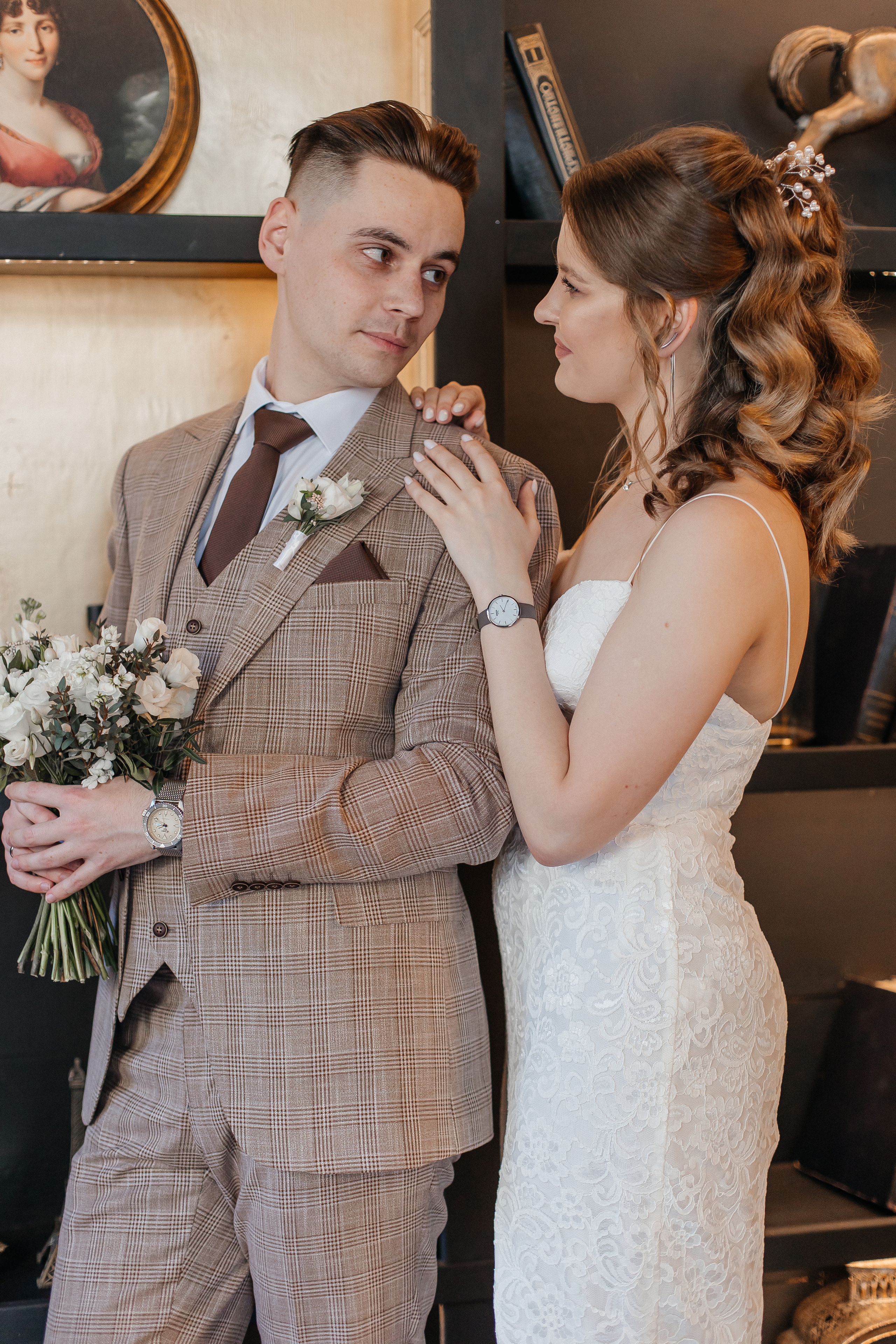 Юрий & Анастасия. Фотограф Казань