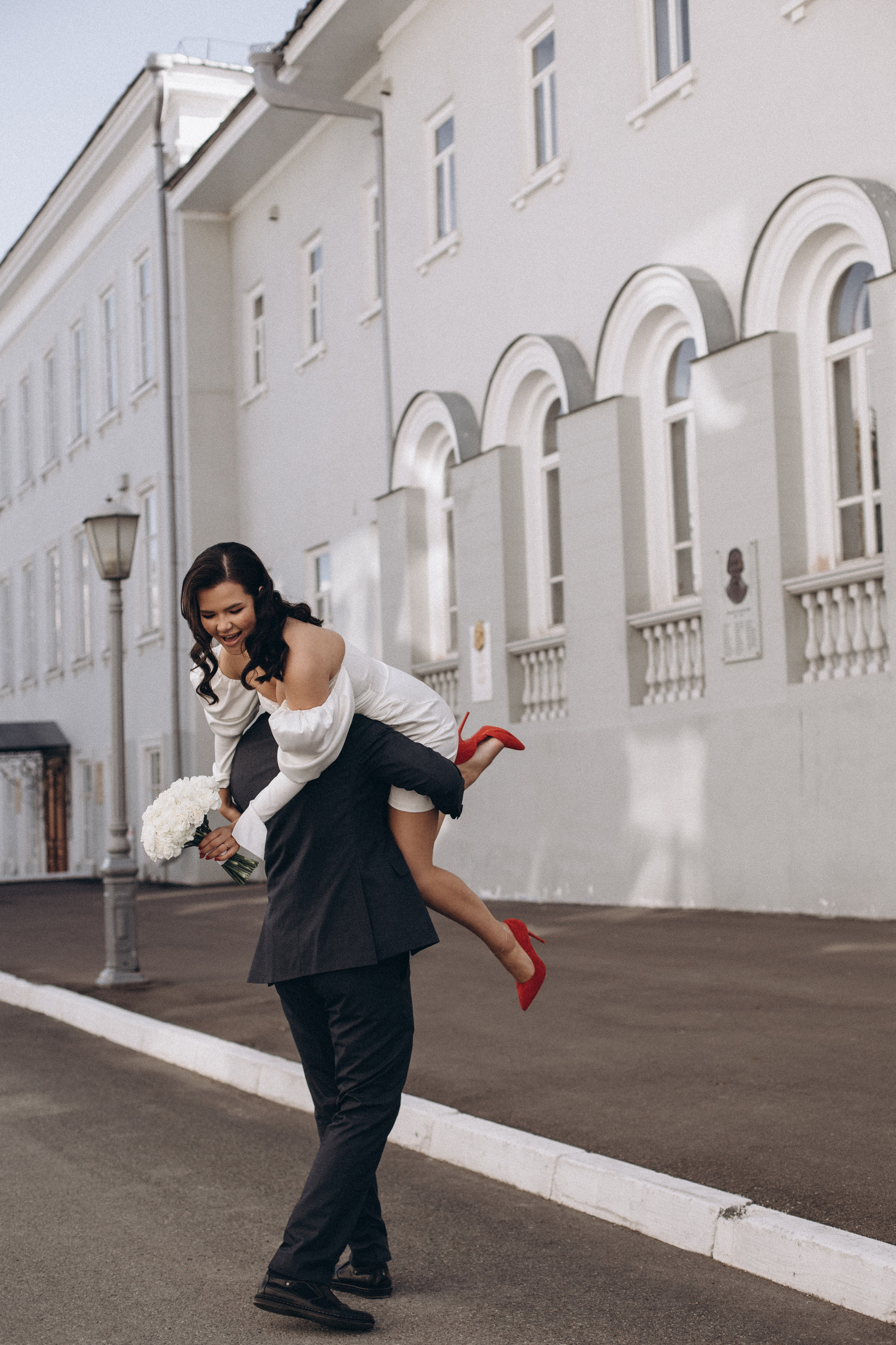 Айрат & Карина. Фотограф Казань