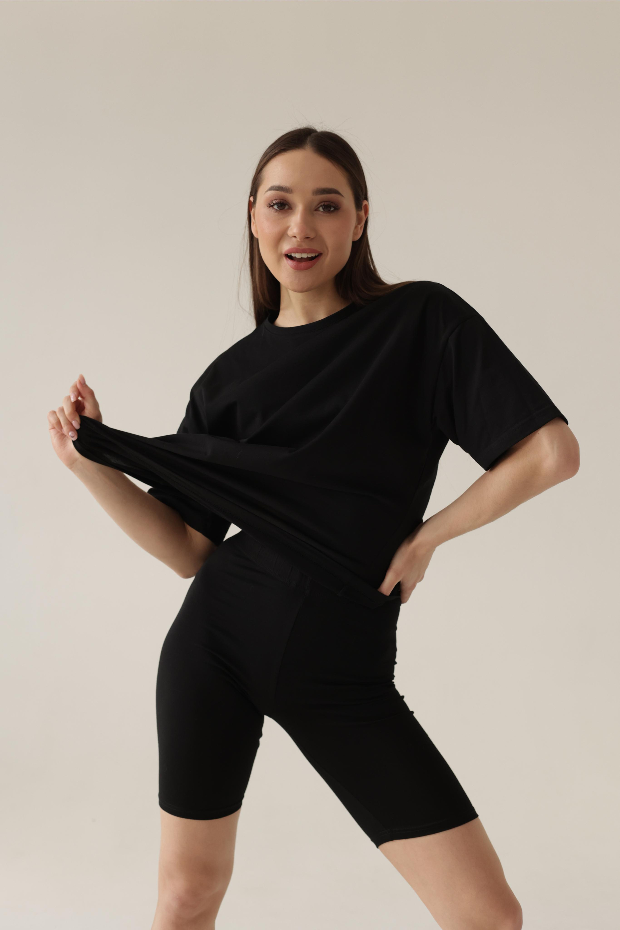 Футболки и велосипедки. Фотограф Казань