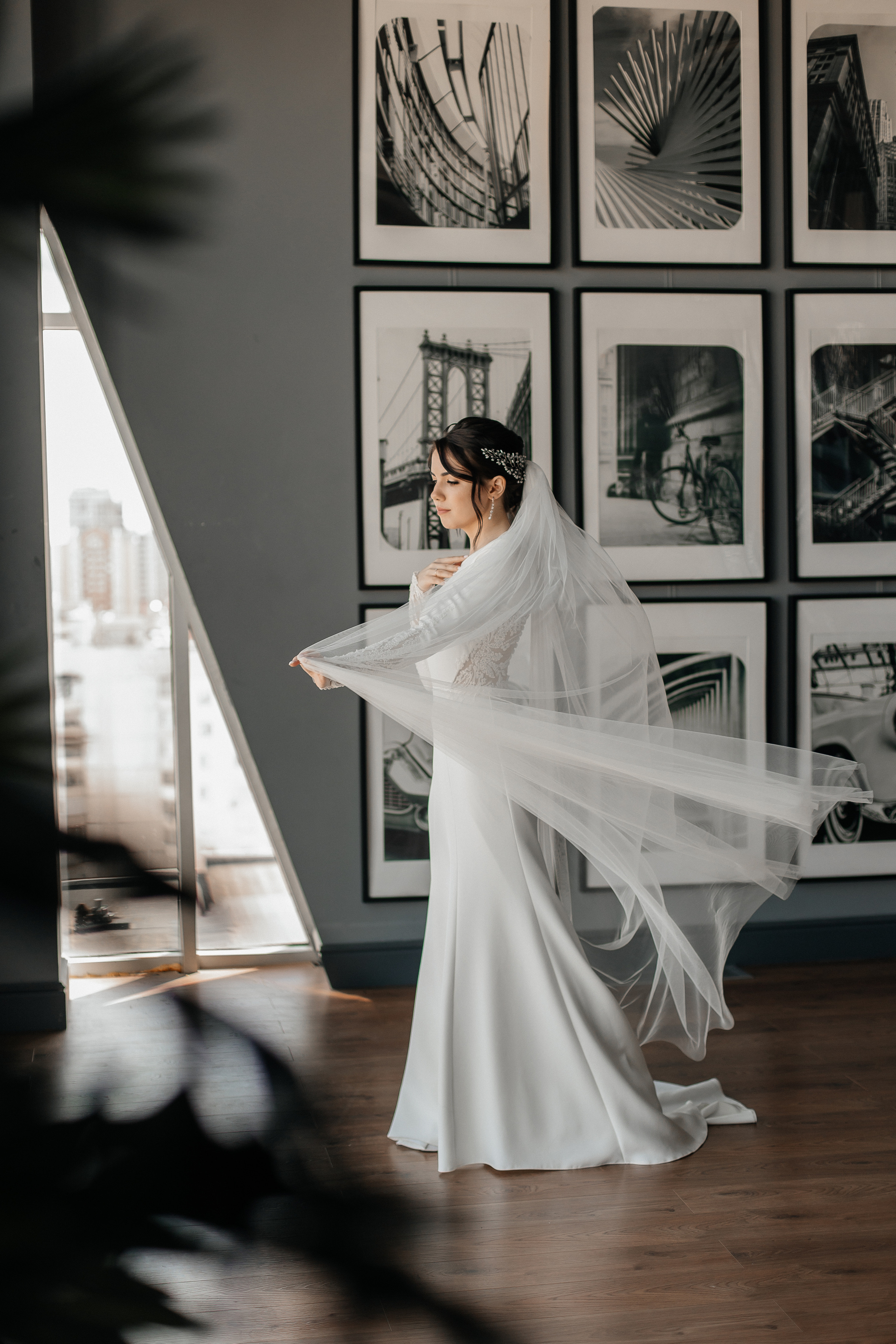 Вячеслав & Альбина. Фотограф Казань