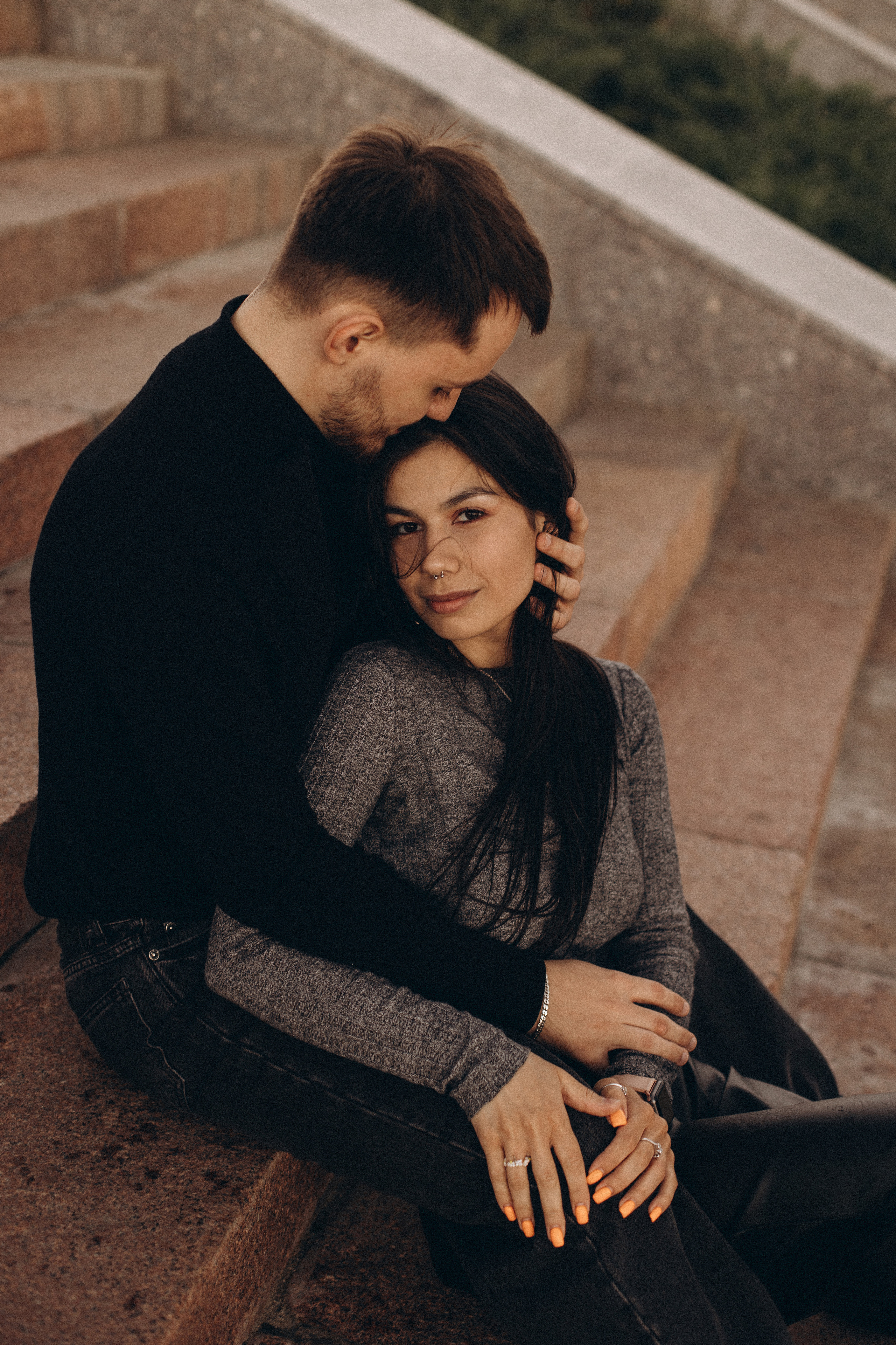 Ильдар & Диана. Фотограф Казань