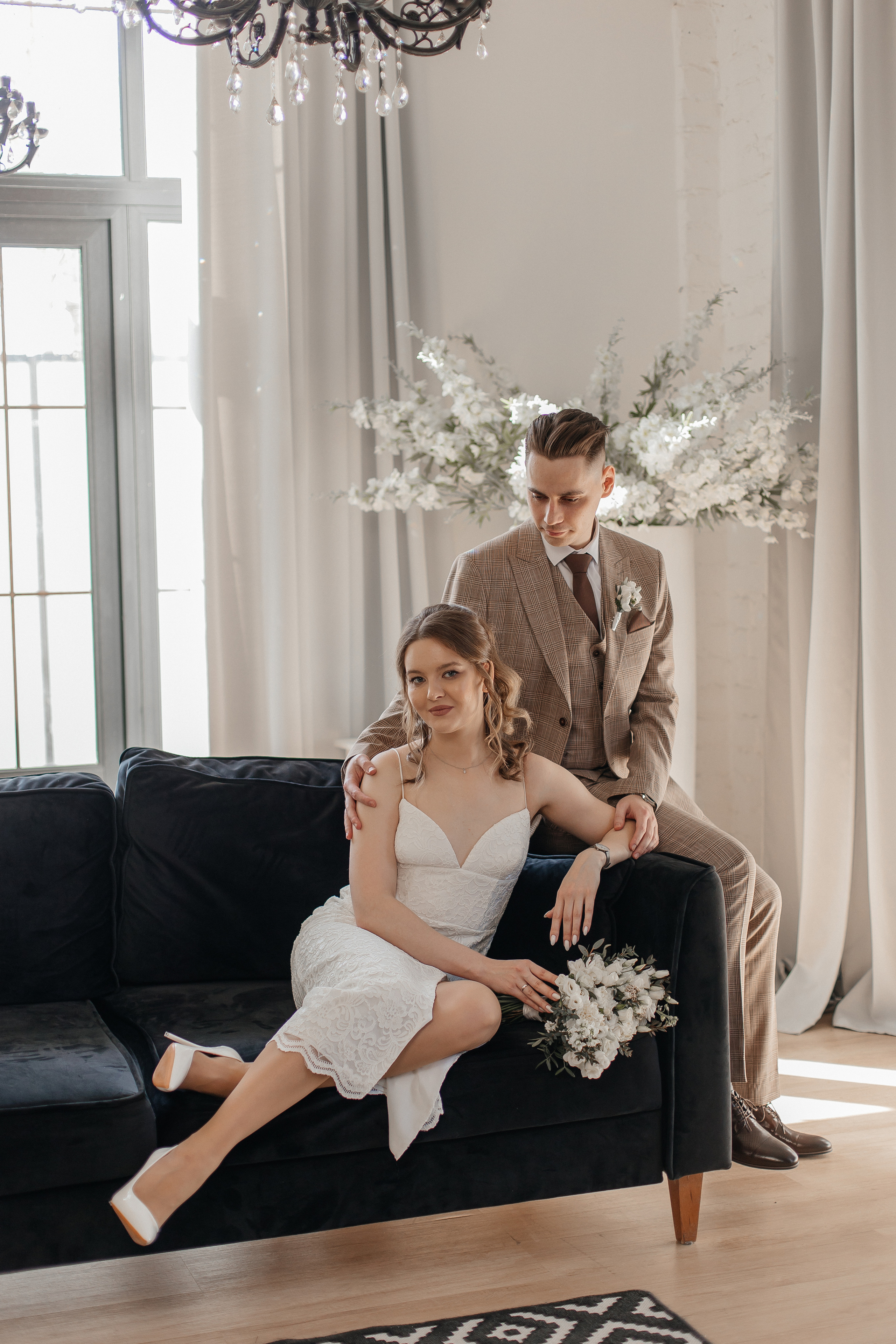 Юрий & Анастасия. Фотограф Казань