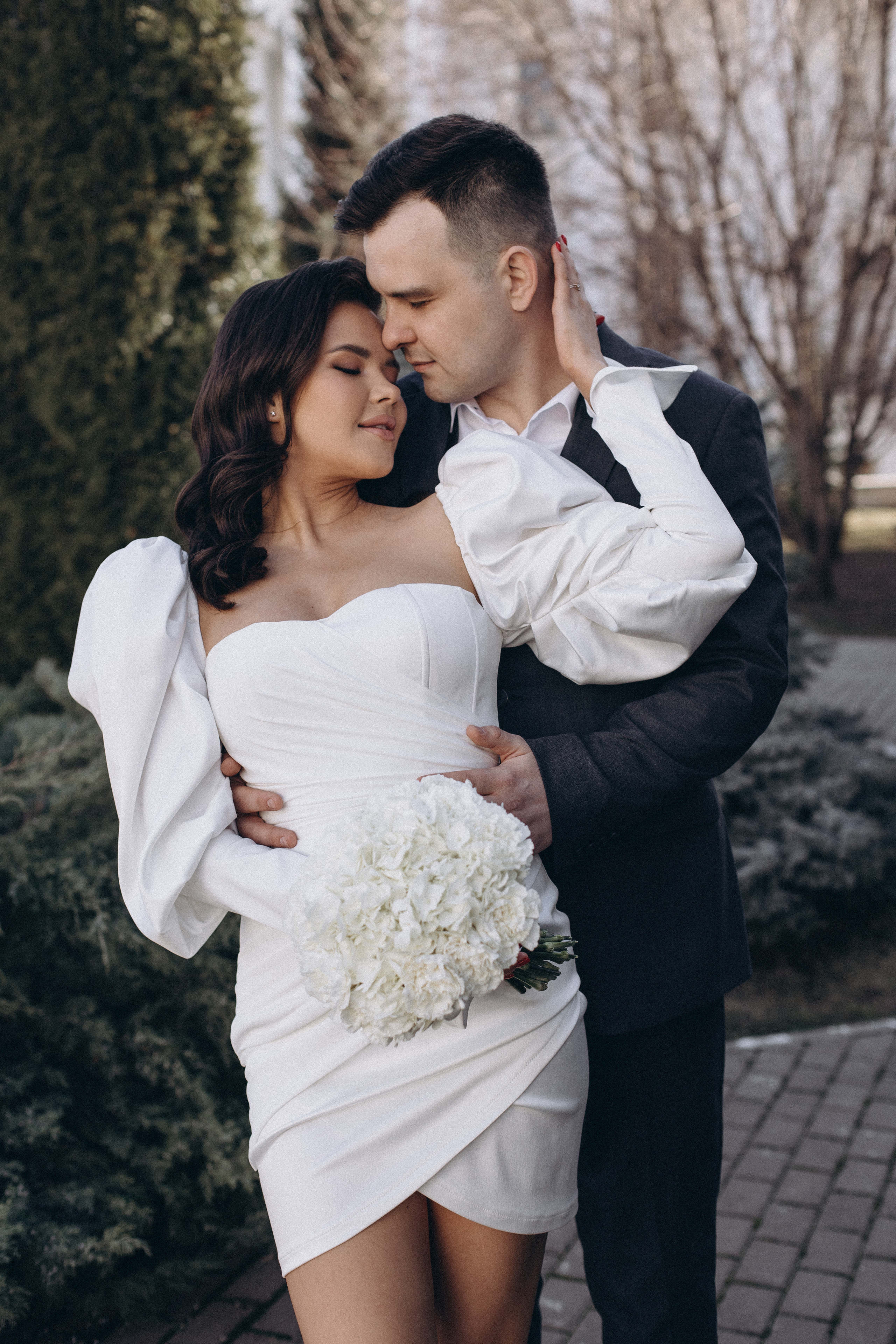 Айрат & Карина. Фотограф Казань