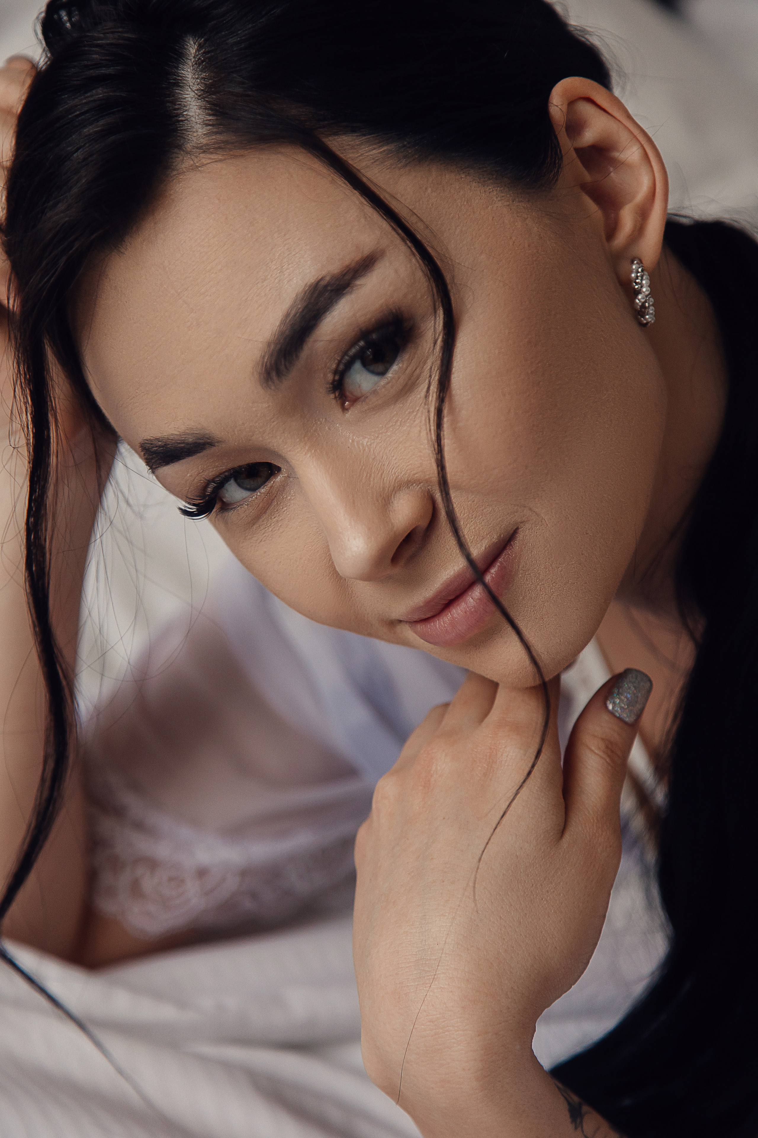 Утро невесты Кристины. Фотограф Казань