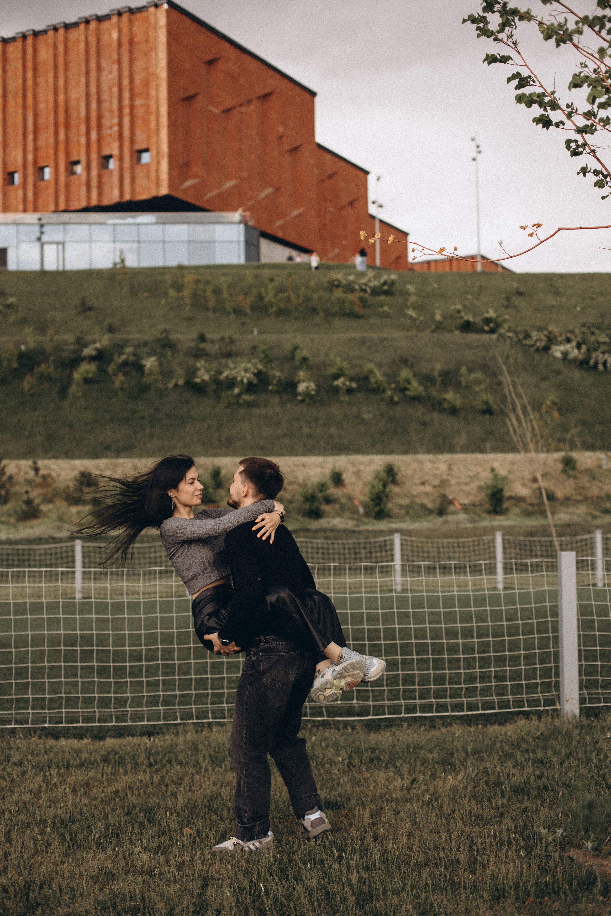 Ильдар & Диана. Фотограф Казань