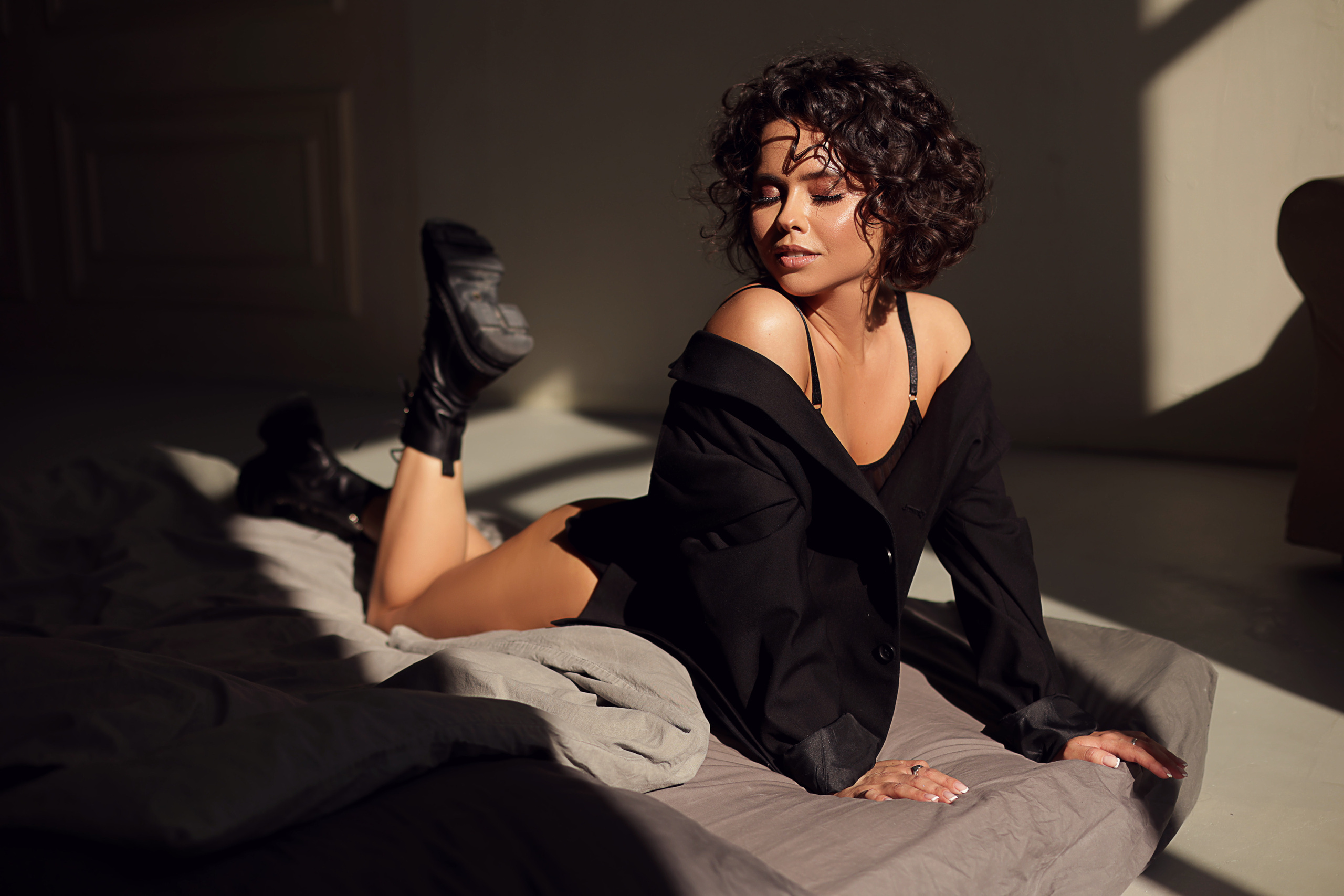 Лилия. Фотограф Казань