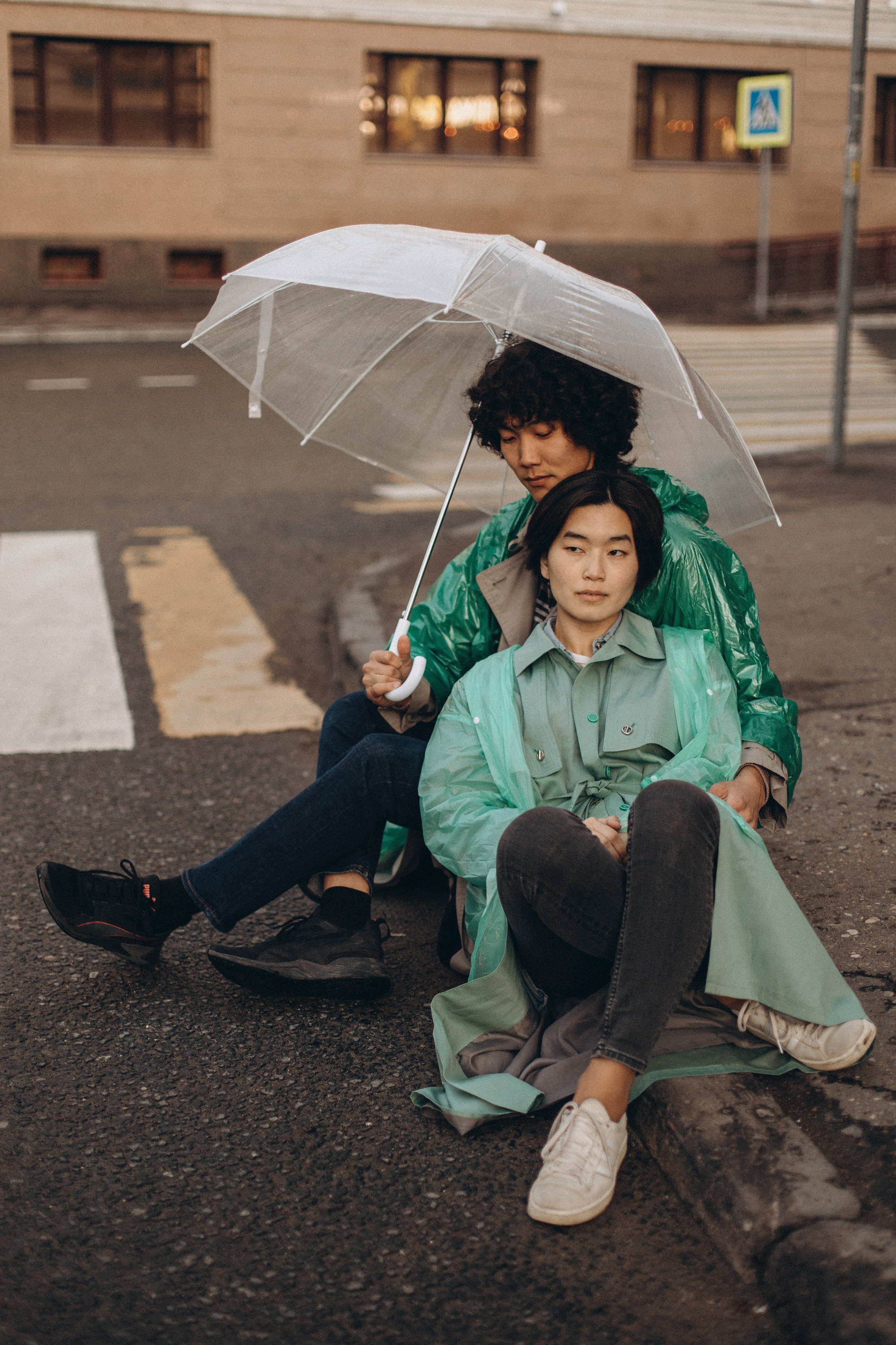 Цырен & Соня. Фотограф Казань