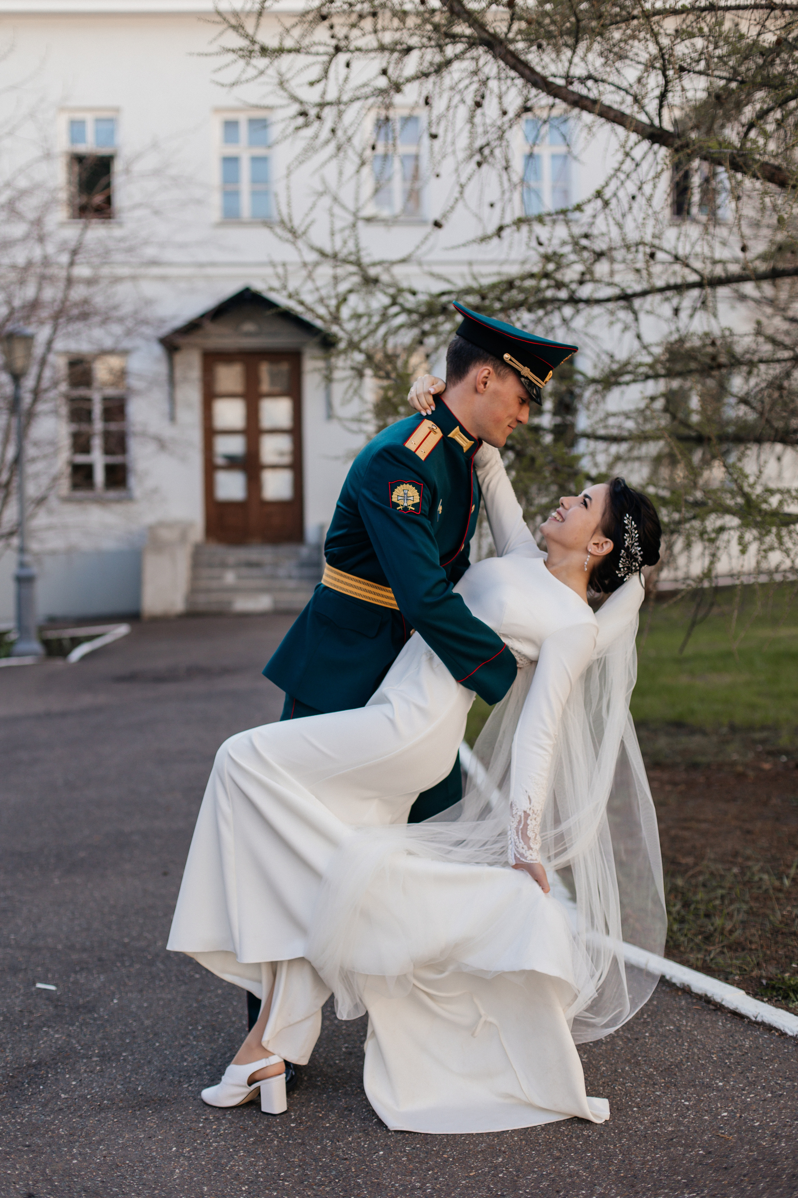 Вячеслав & Альбина. Фотограф Казань