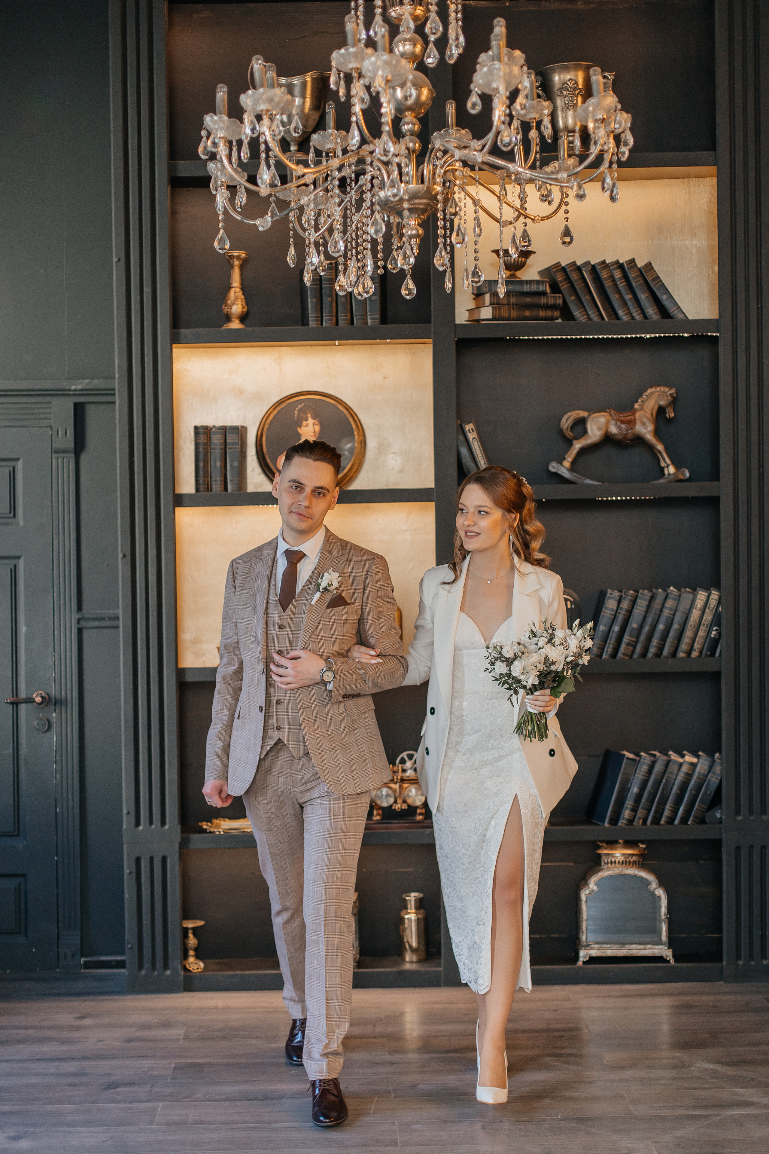 Юрий & Анастасия. Фотограф Казань