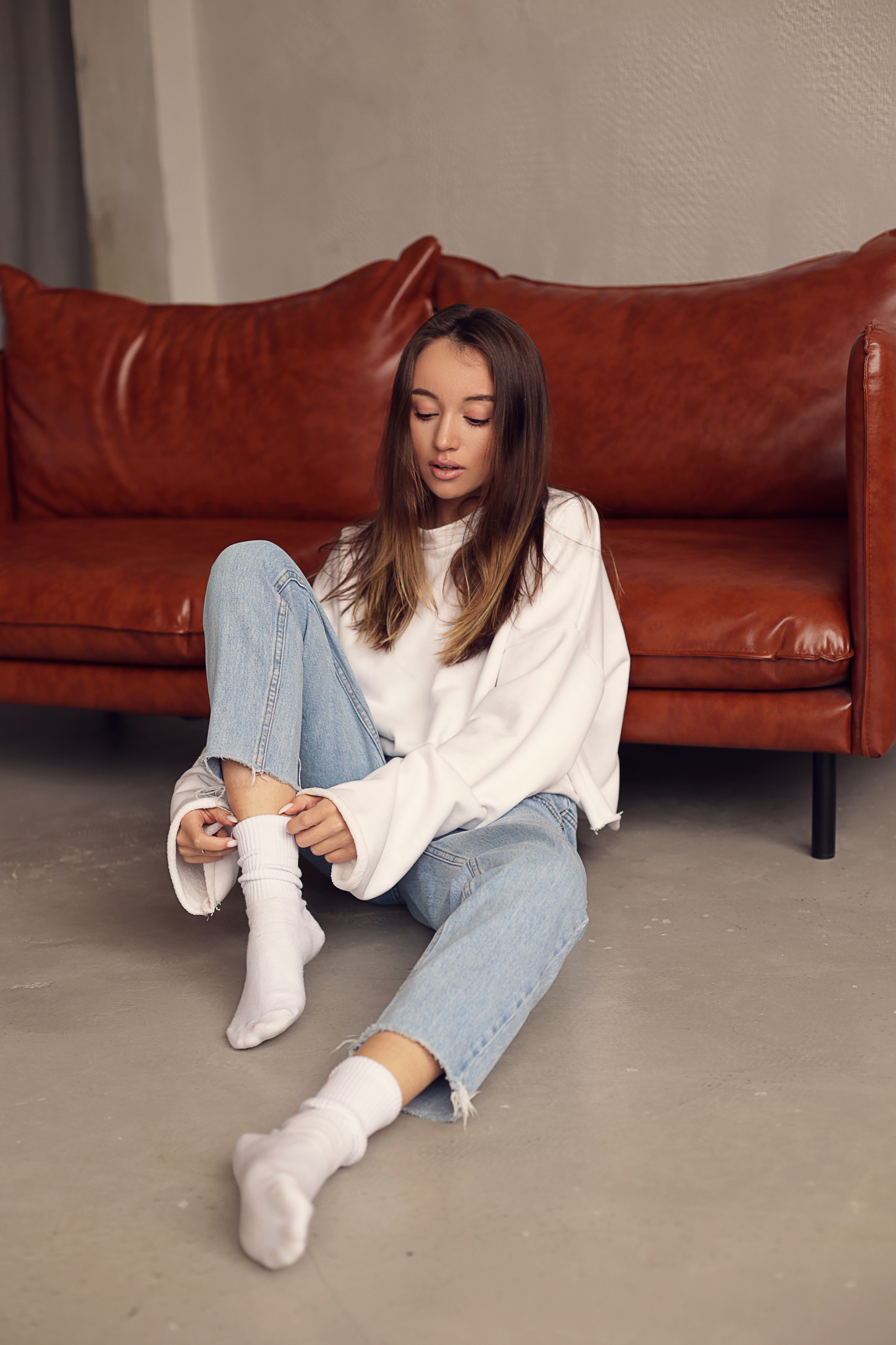 Альфина. Фотограф Казань