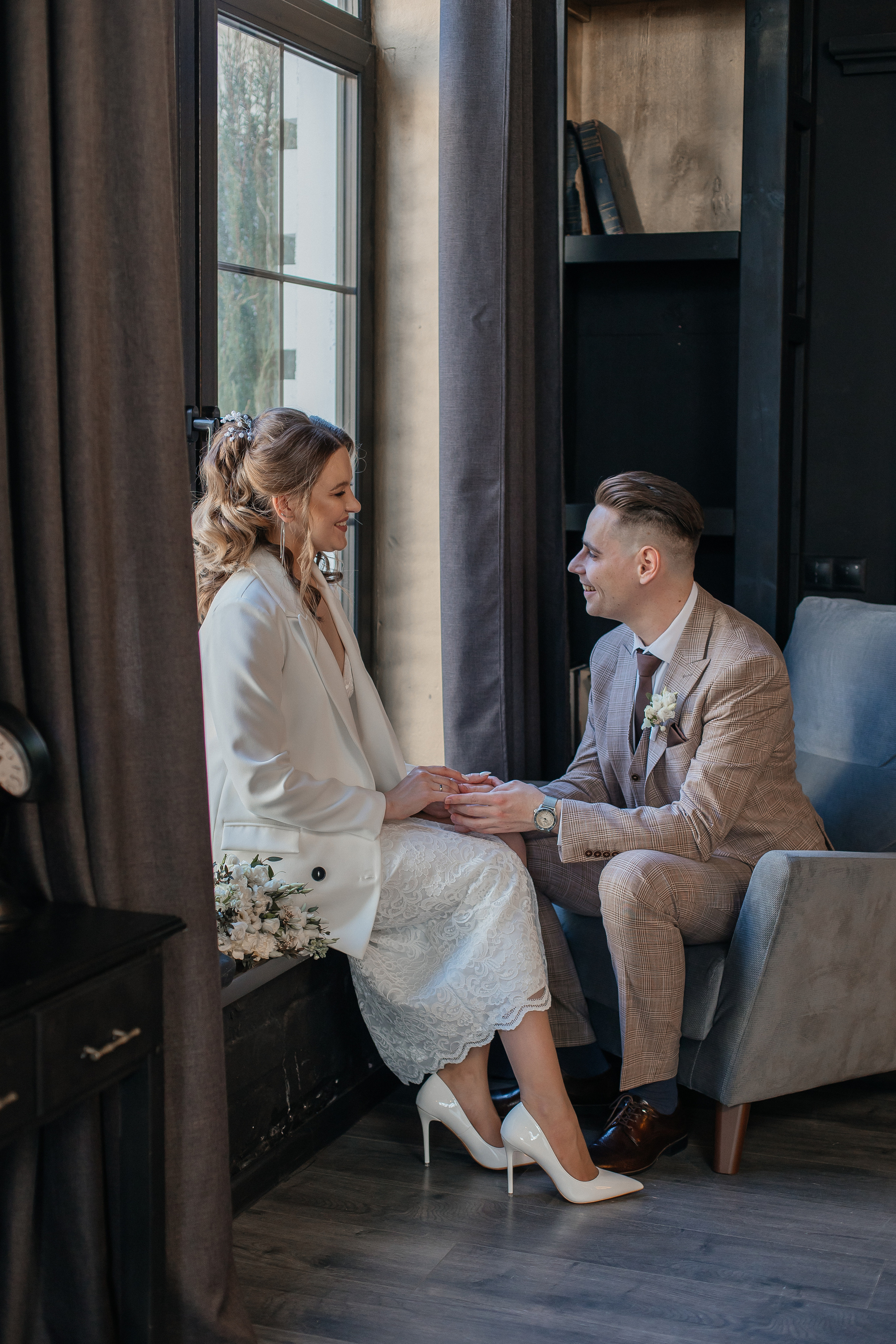 Юрий & Анастасия. Фотограф Казань