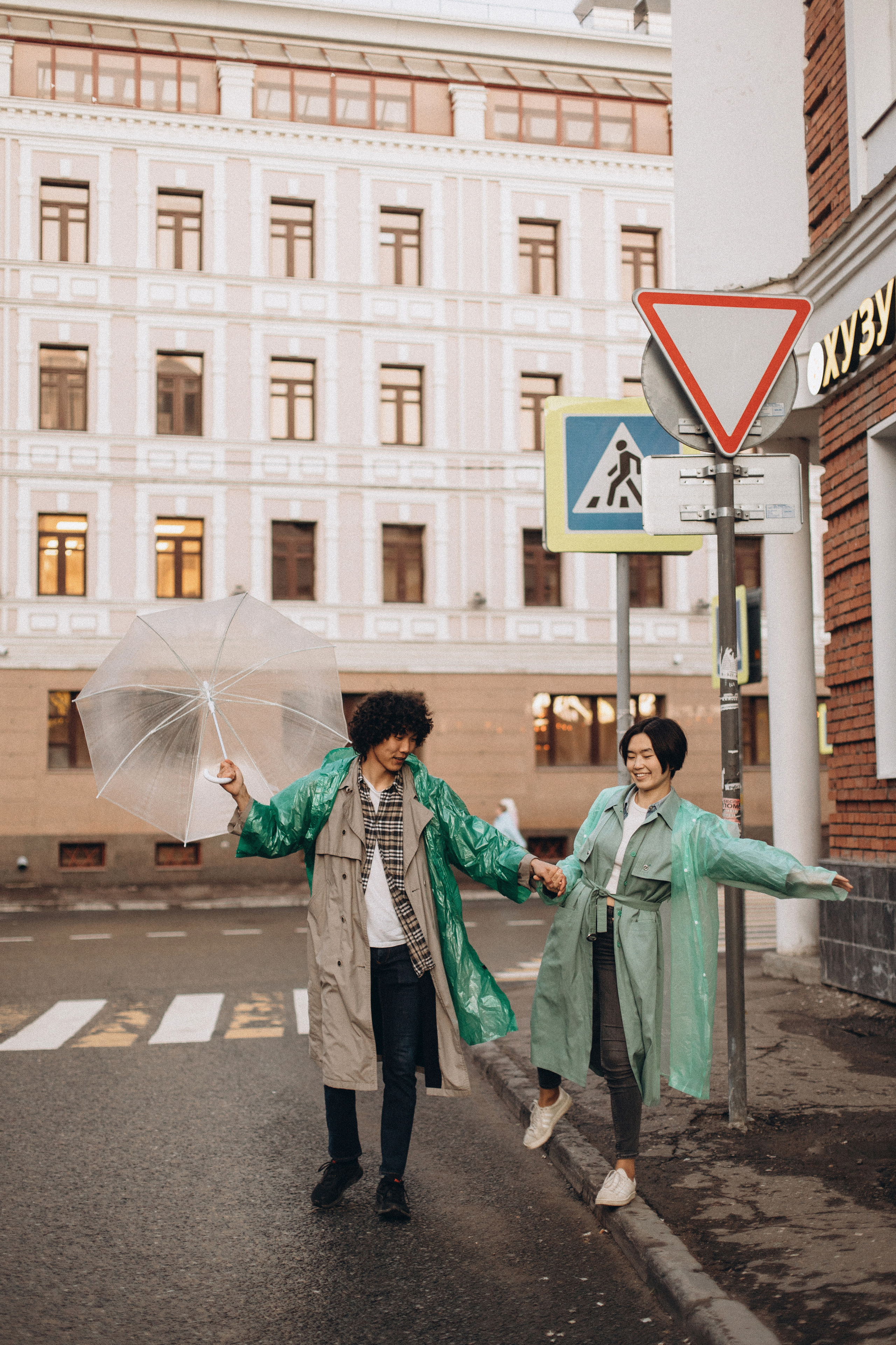 Цырен & Соня. Фотограф Казань