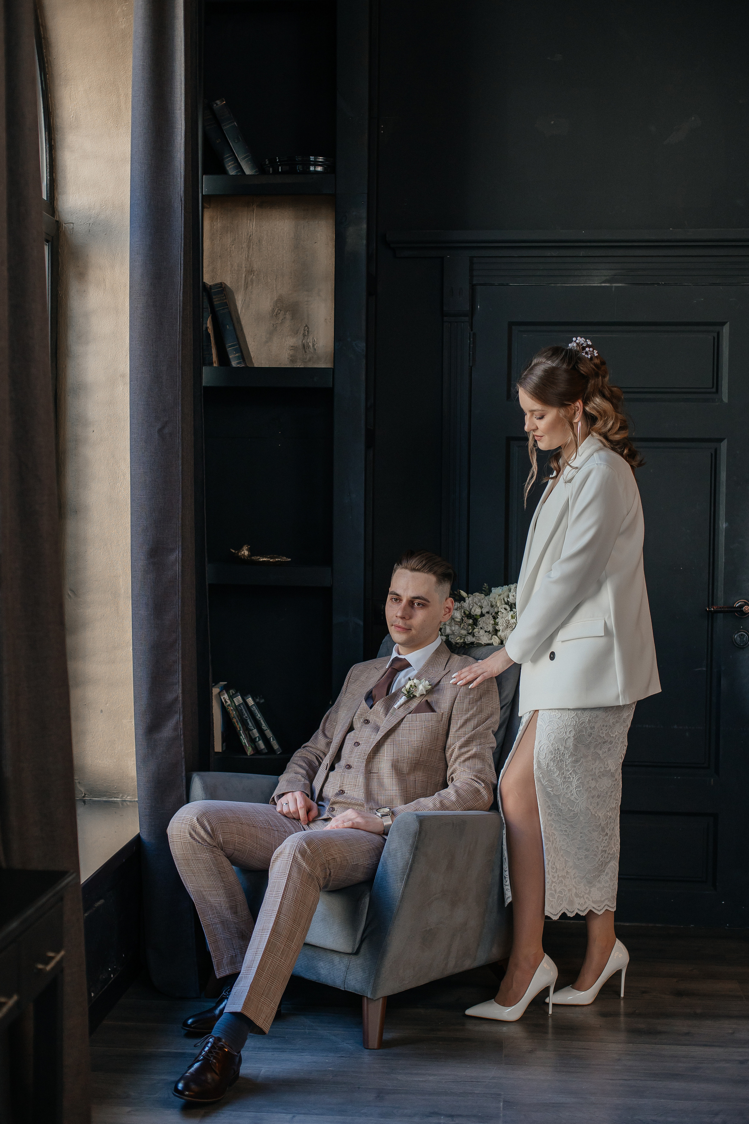 Юрий & Анастасия. Фотограф Казань