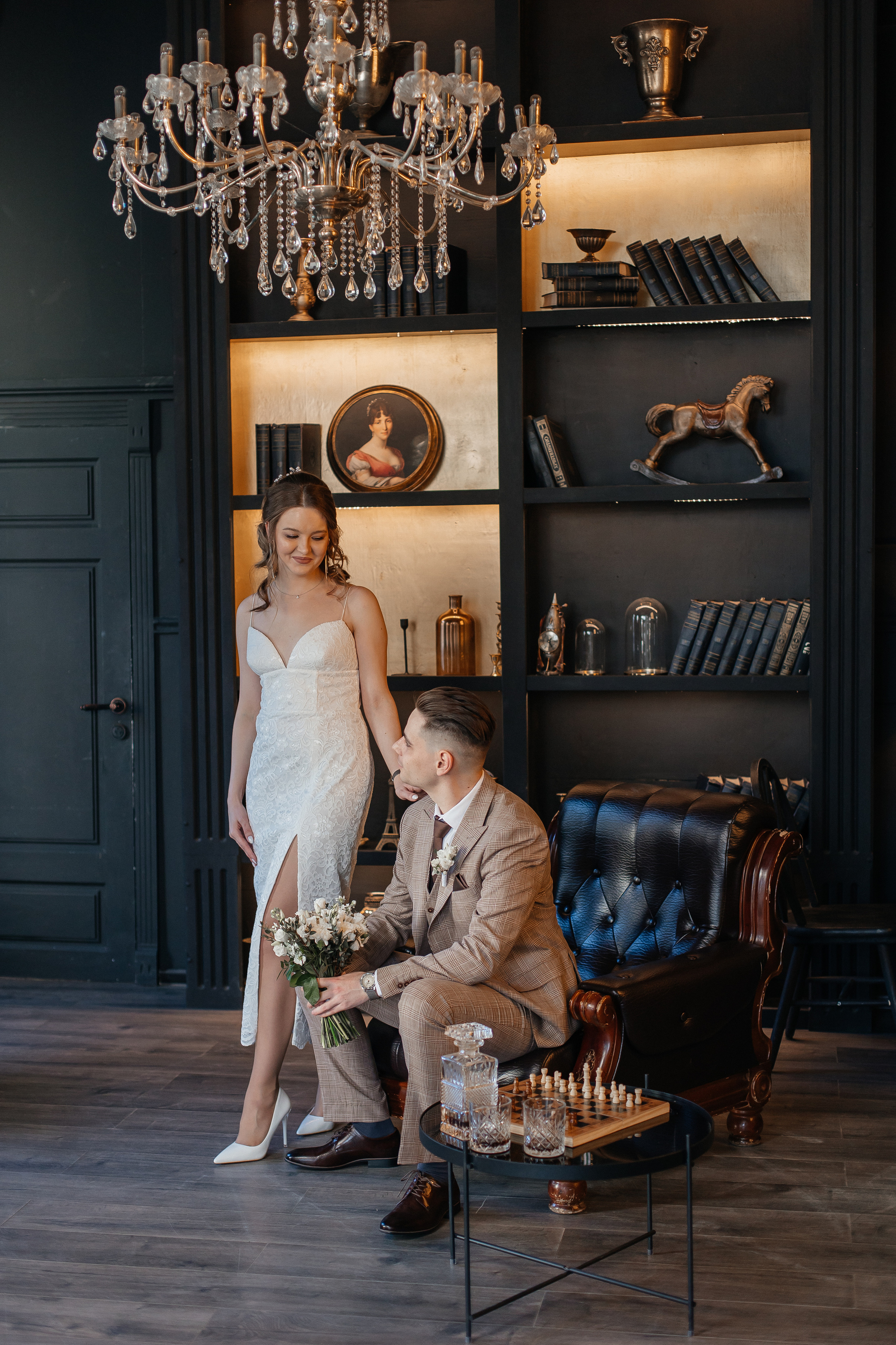 Юрий & Анастасия. Фотограф Казань