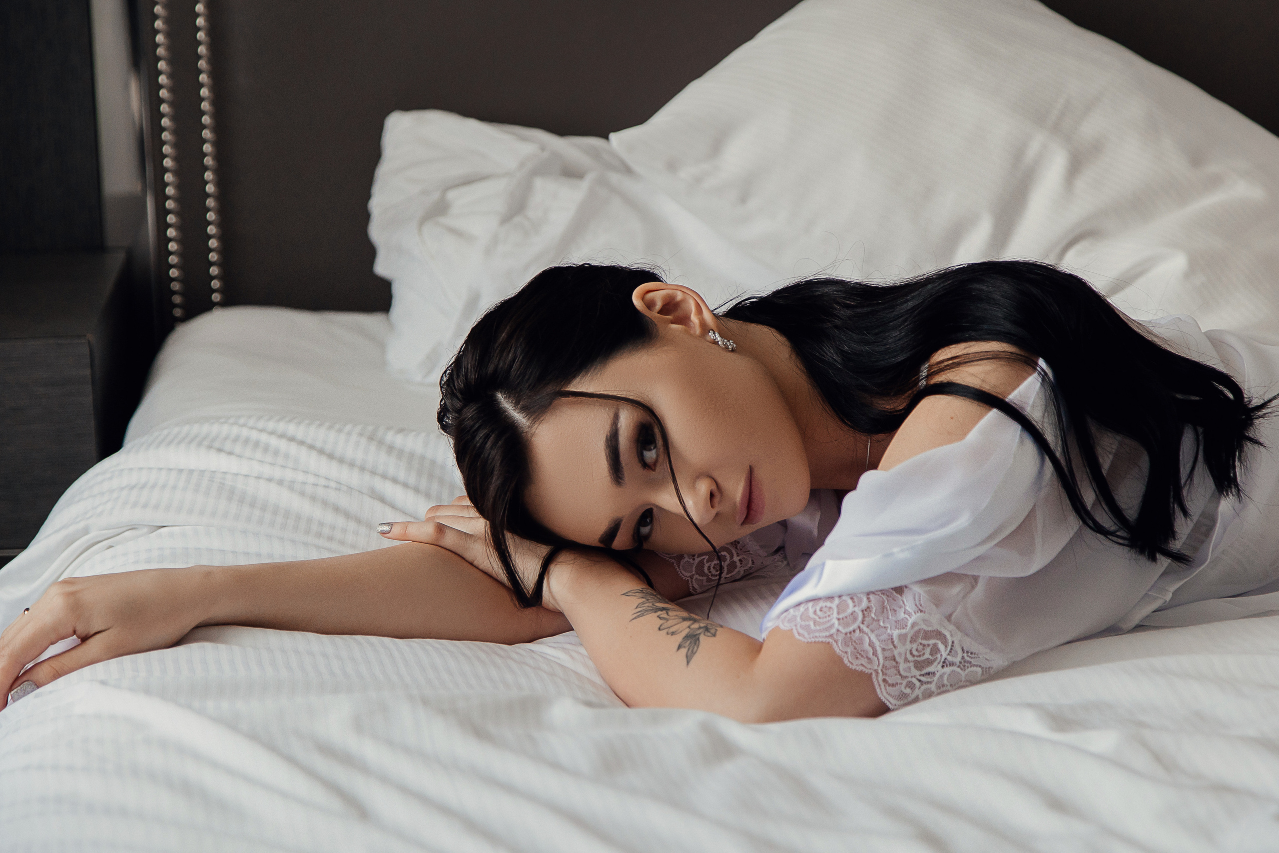 Утро невесты Кристины. Фотограф Казань