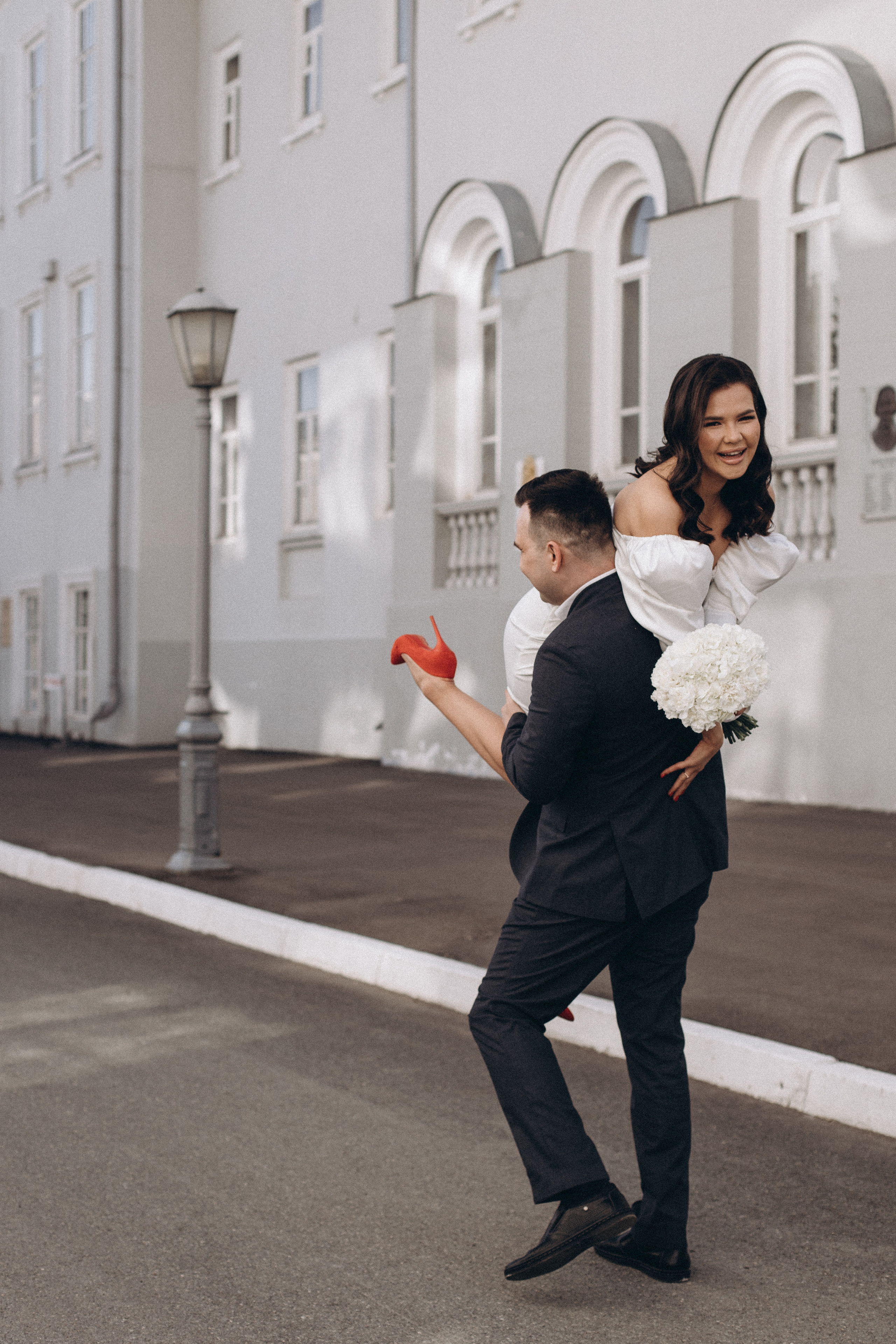 Айрат & Карина. Фотограф Казань