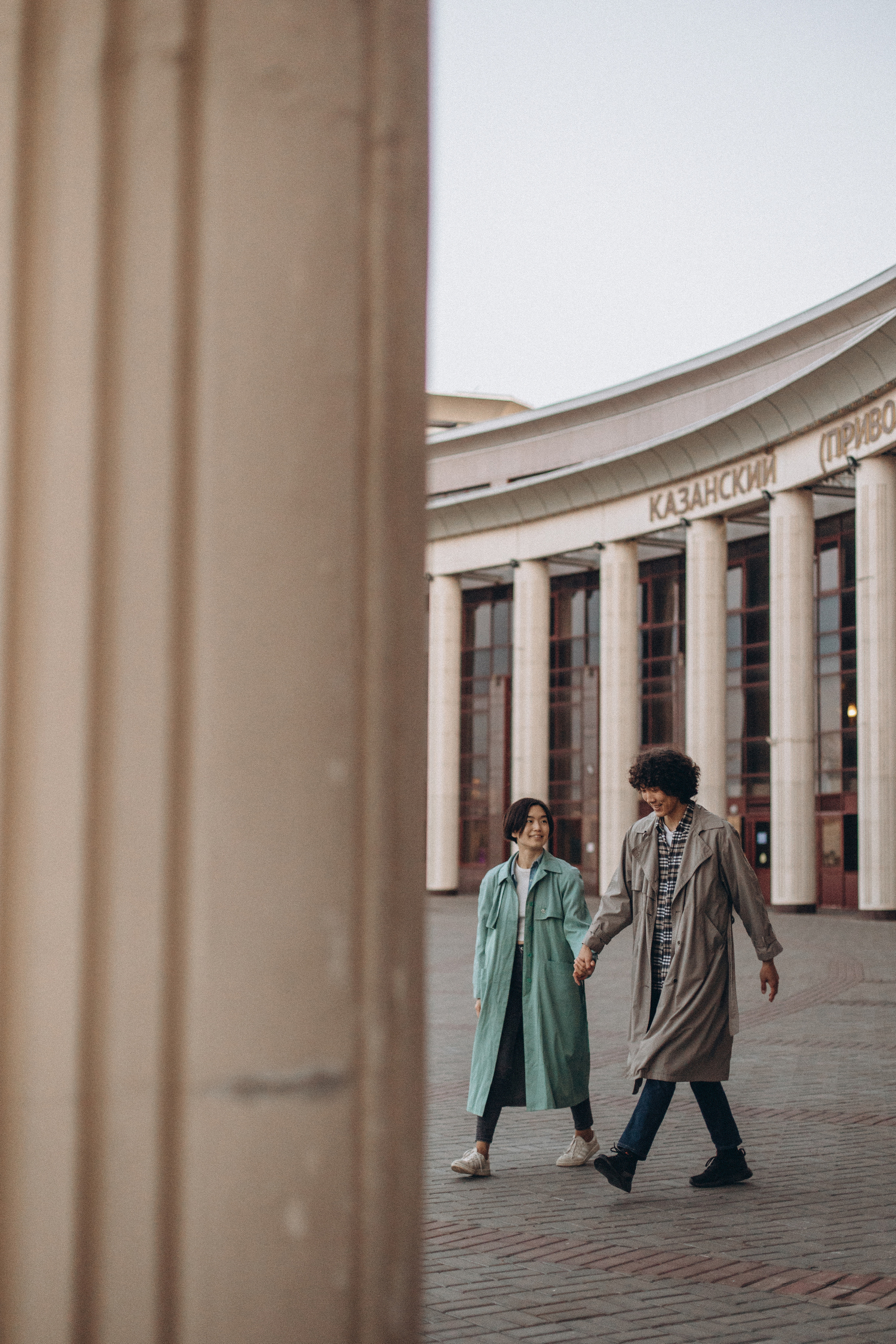 Цырен & Соня. Фотограф Казань