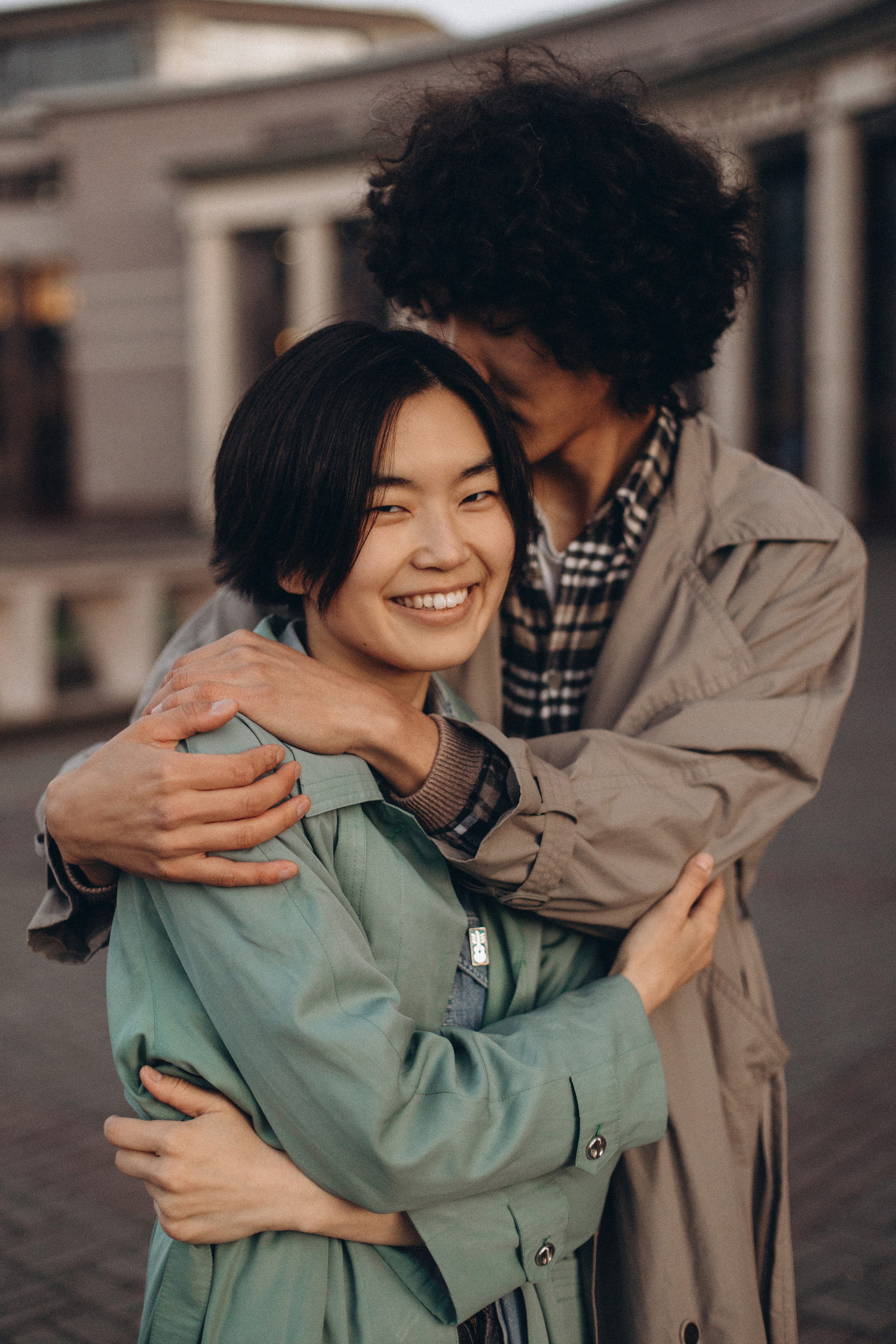 Цырен & Соня. Фотограф Казань