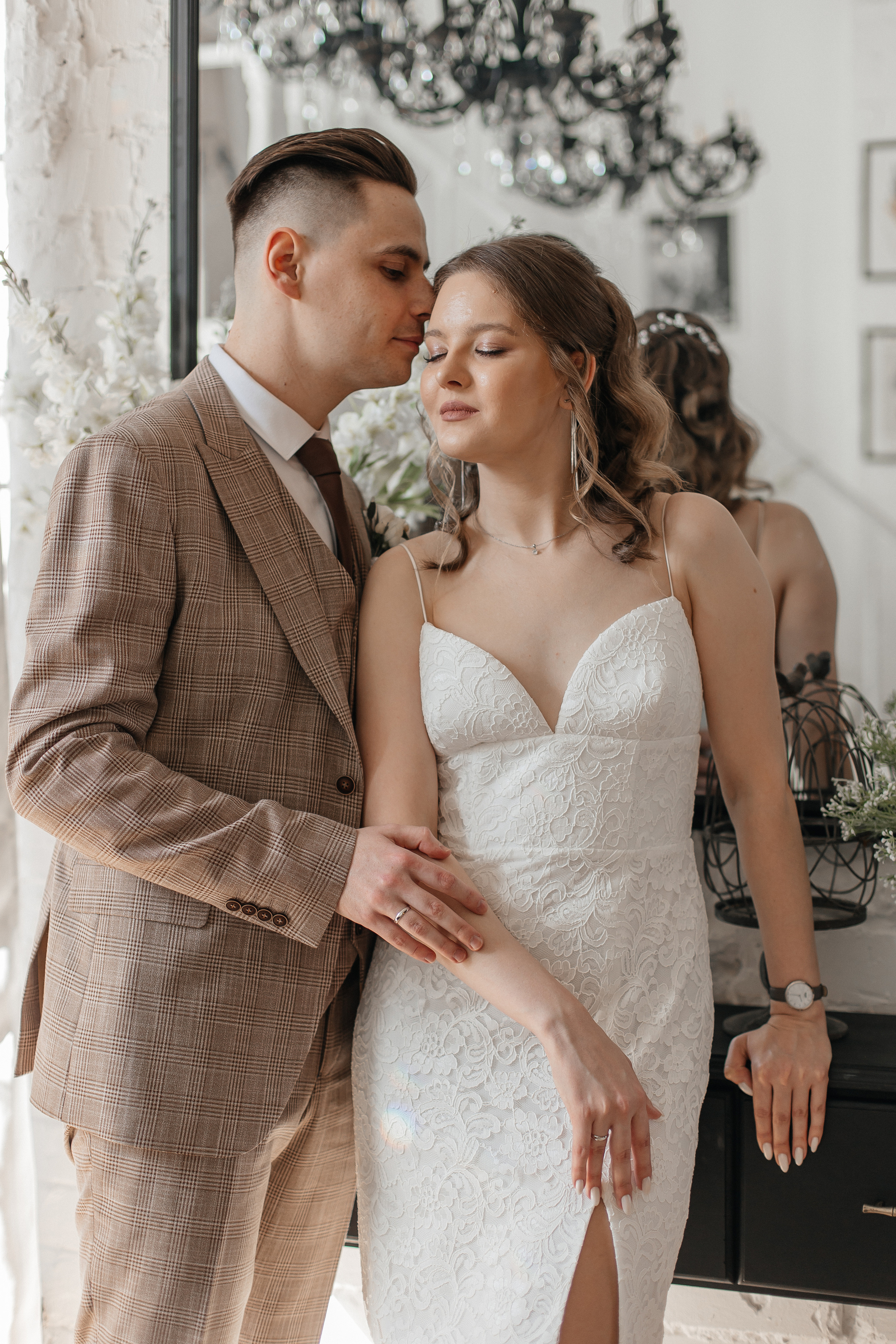 Юрий & Анастасия. Фотограф Казань