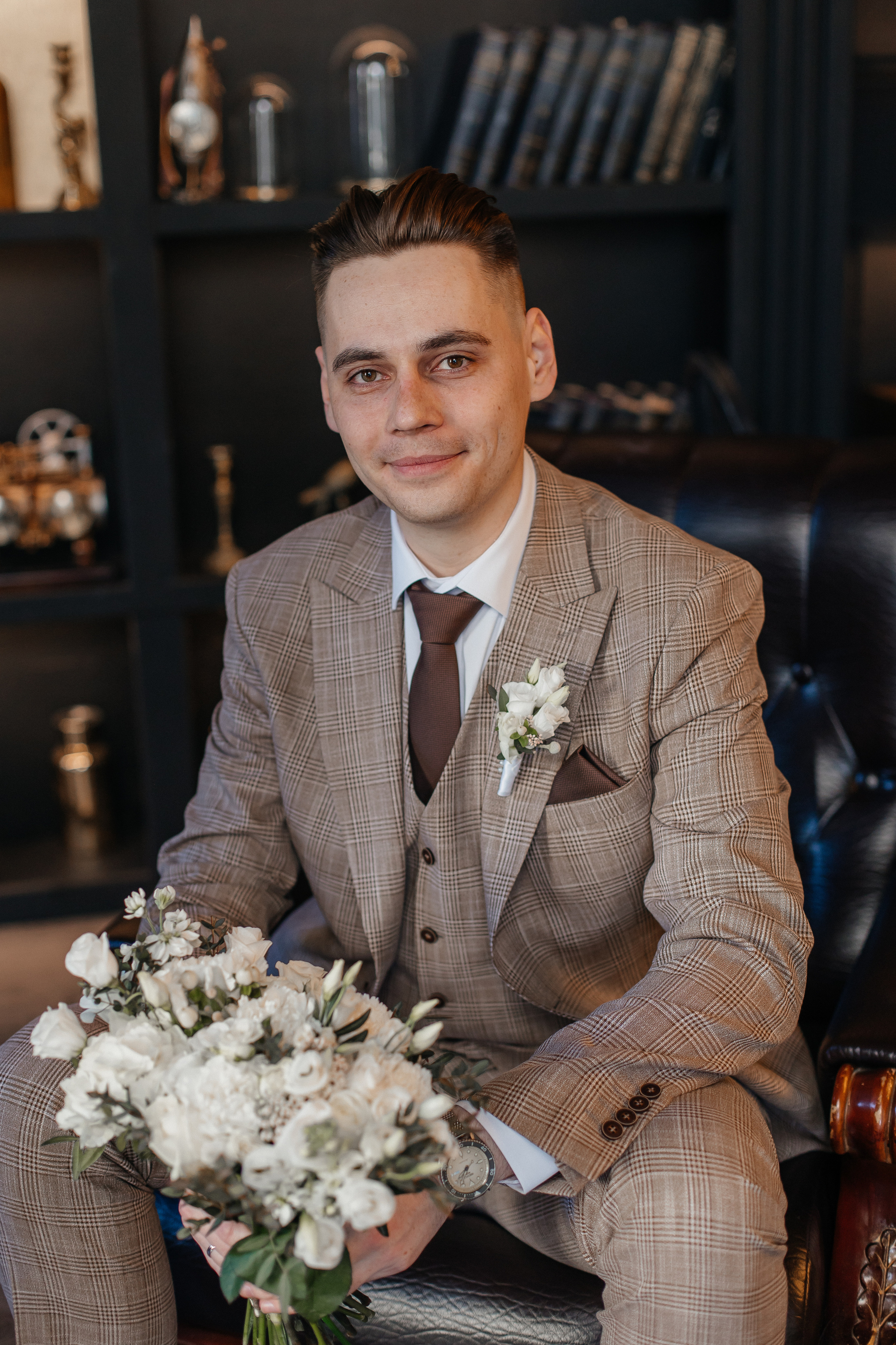 Юрий & Анастасия. Фотограф Казань