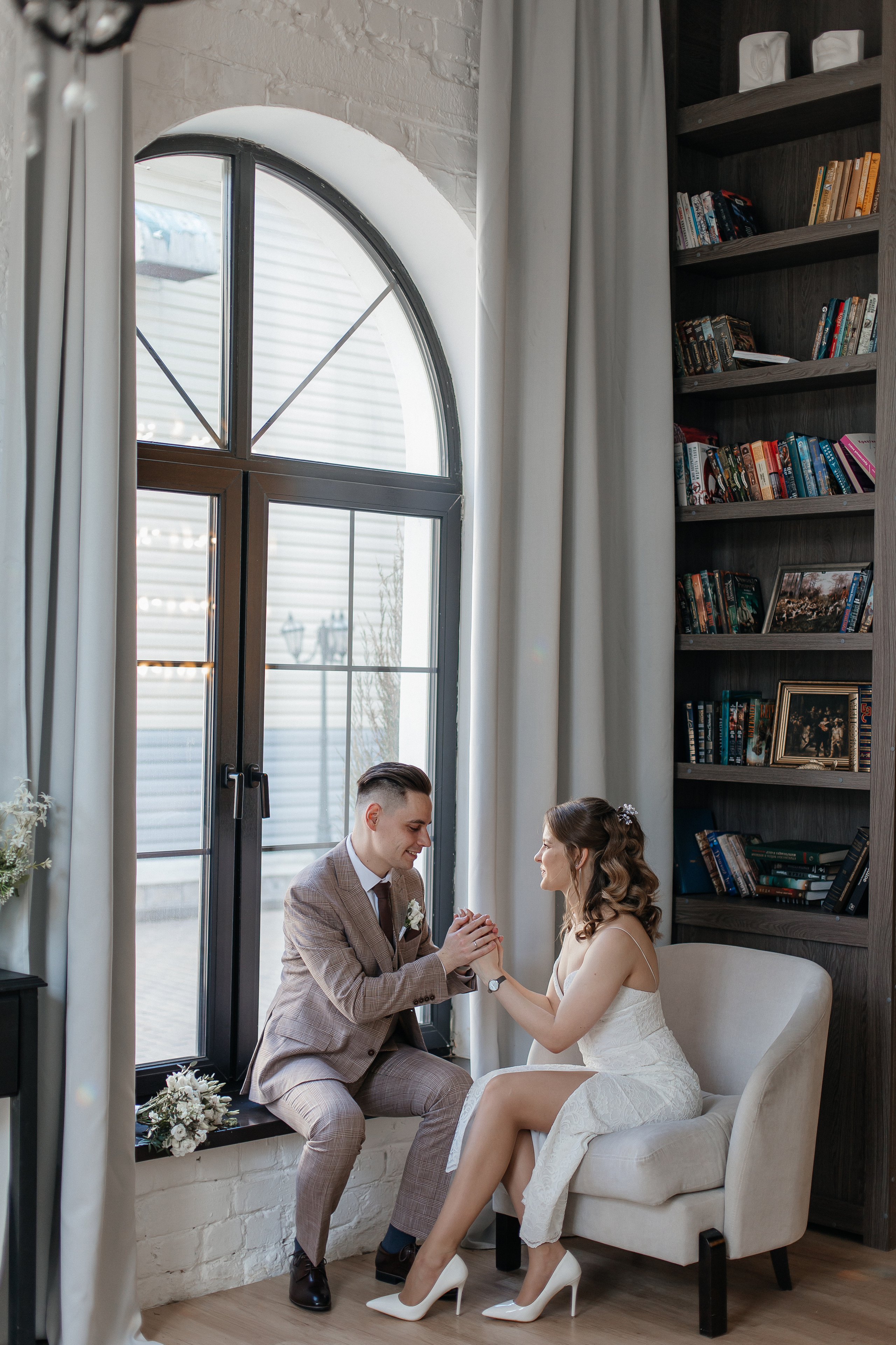 Юрий & Анастасия. Фотограф Казань